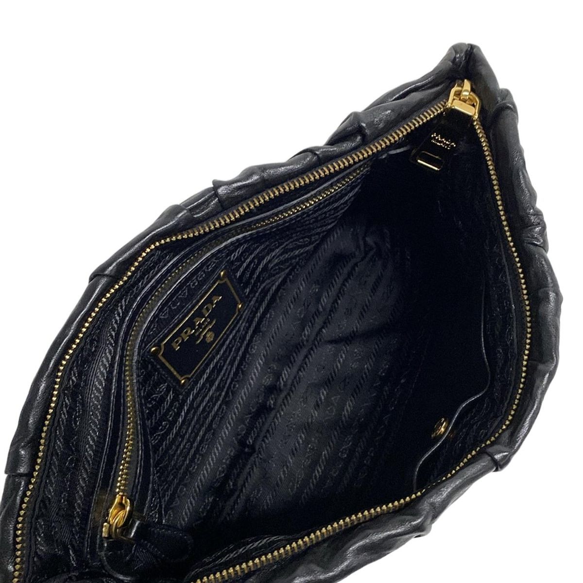 Prada PRADA Clutch Bag BP0265 Size ONE SIZE - 6 Thumbnail