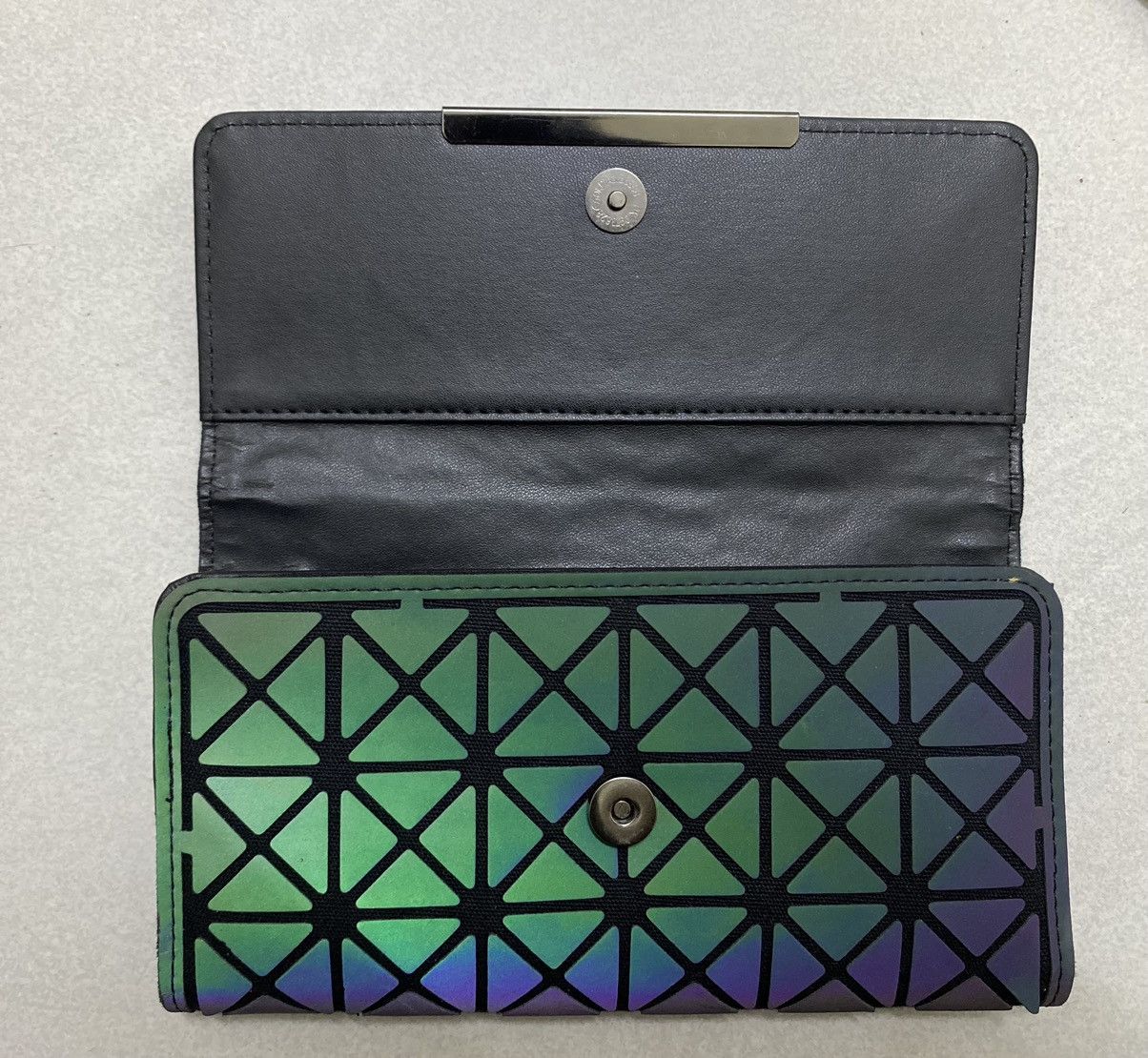 Issey Miyake Bao Bao ISSEY MIYAKE BAO BAO WALLET VERY GOOD CONDITION Size ONE SIZE - 4 Thumbnail