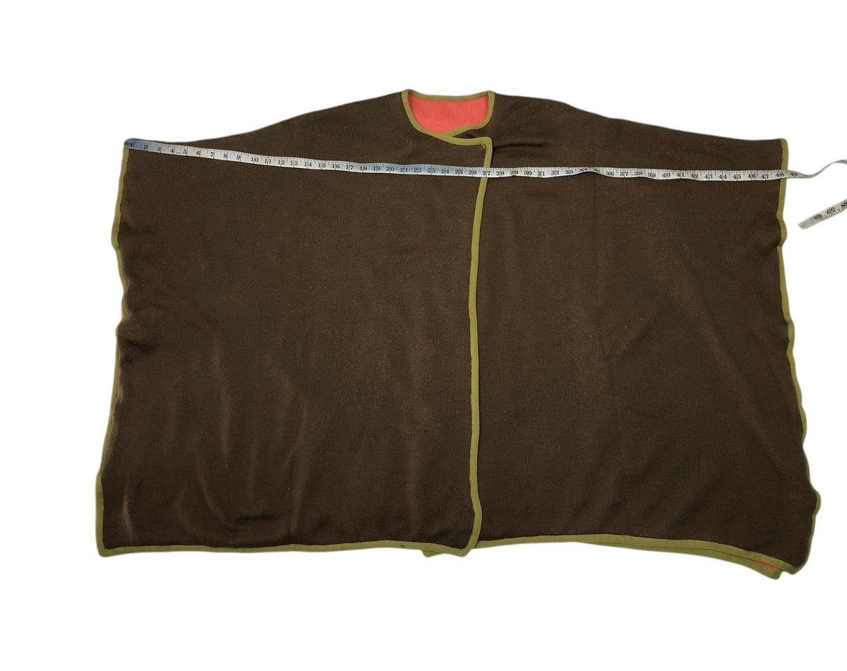 Thierry Mugler 🔥VINTAGE OVERSIZE WOOL BATWING JACKET THIERRY MUGLER Size US M / EU 48-50 / 2 - 16 Thumbnail