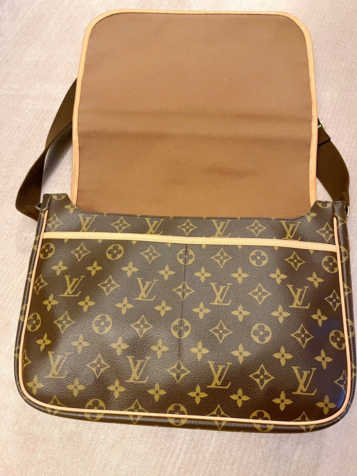 Louis Vuitton Louis Vuitton backpack Size ONE SIZE - 14 Thumbnail