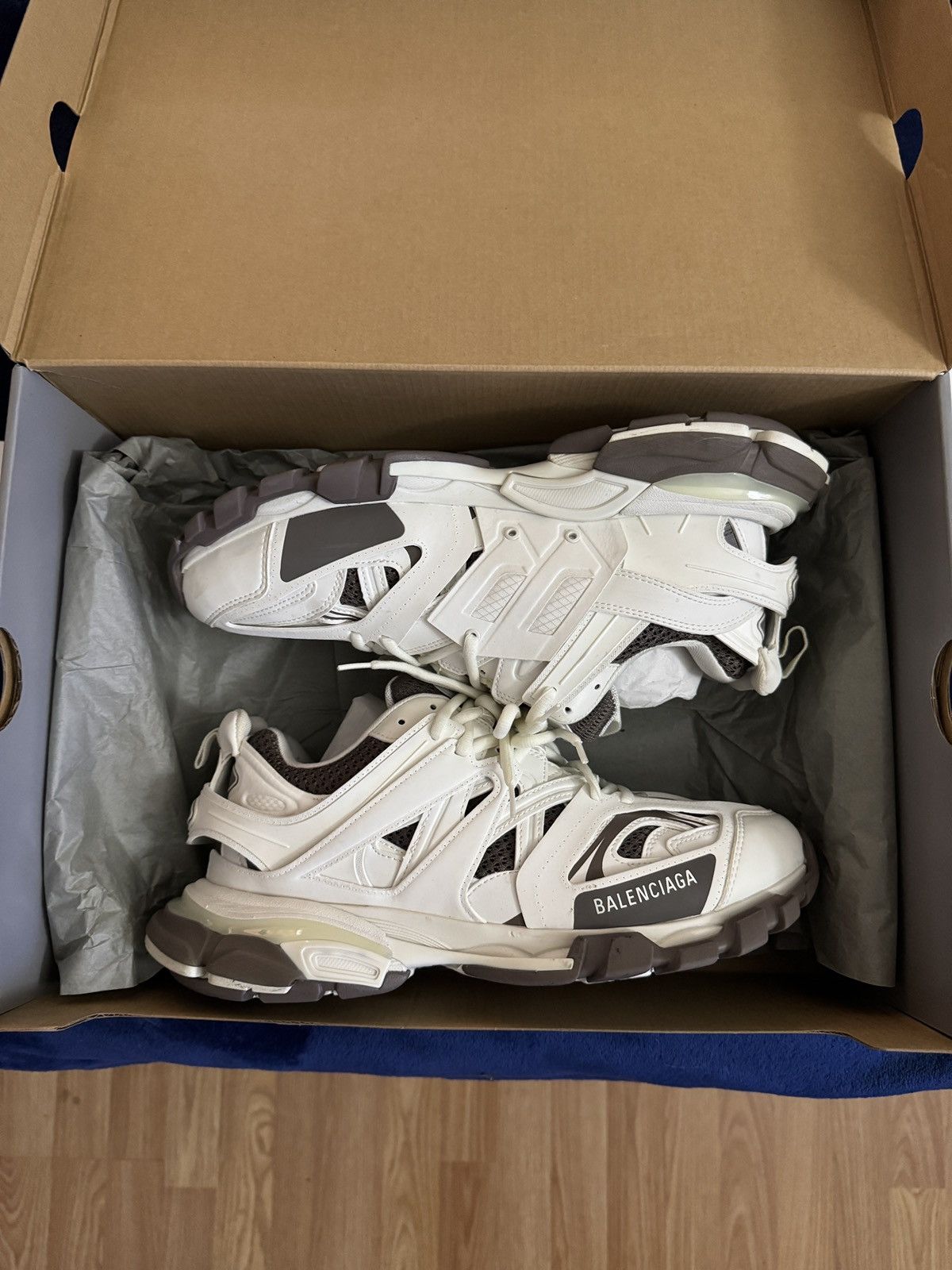 Balenciaga Balenciaga Track Sneaker Size US 9 / EU 42 - 3 Thumbnail