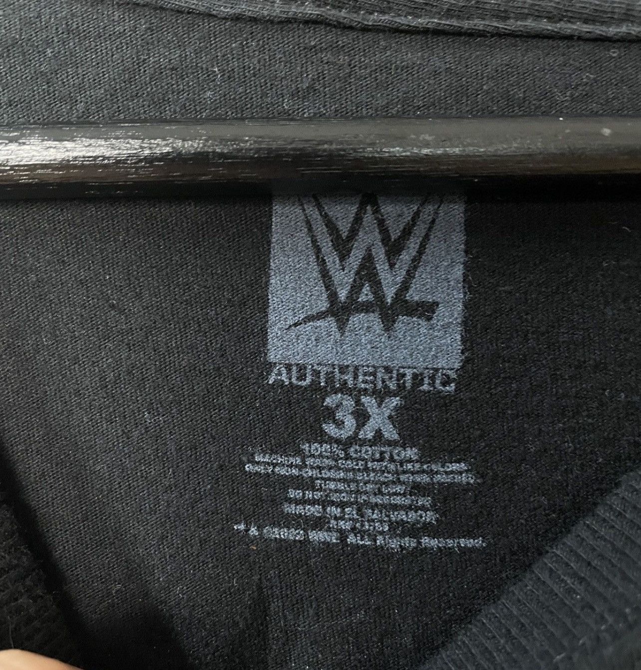 WWE Vintage Stone Cold Steve Austin Rattlesnake Tee WWF WWO Size US XXL / EU 58 / 5 - 7 Thumbnail
