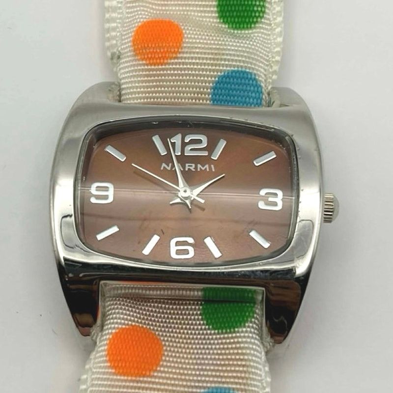 Other White Poke A Dot Narmi Watch Size ONE SIZE - 3 Thumbnail