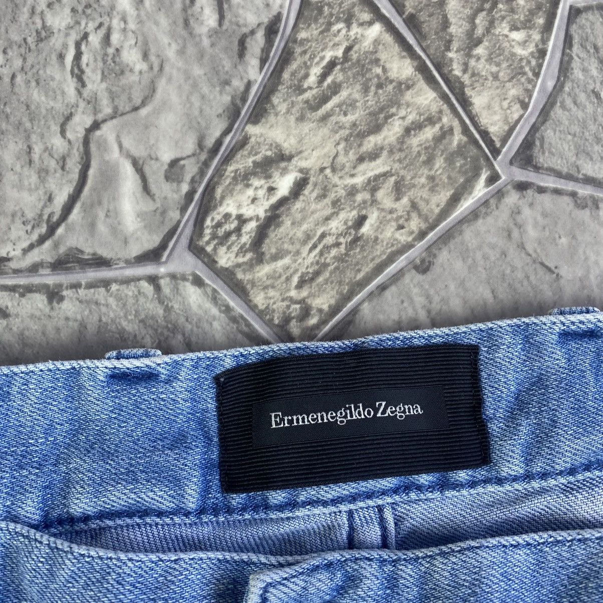 Ermenegildo Zegna Ermenegildo Zegna Jeans Size US 35 - 9 Thumbnail