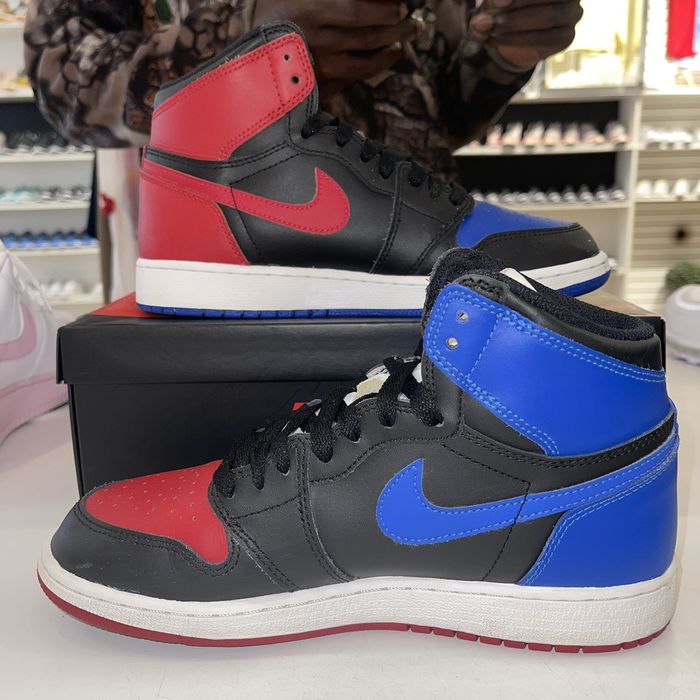 hightop jordan 3