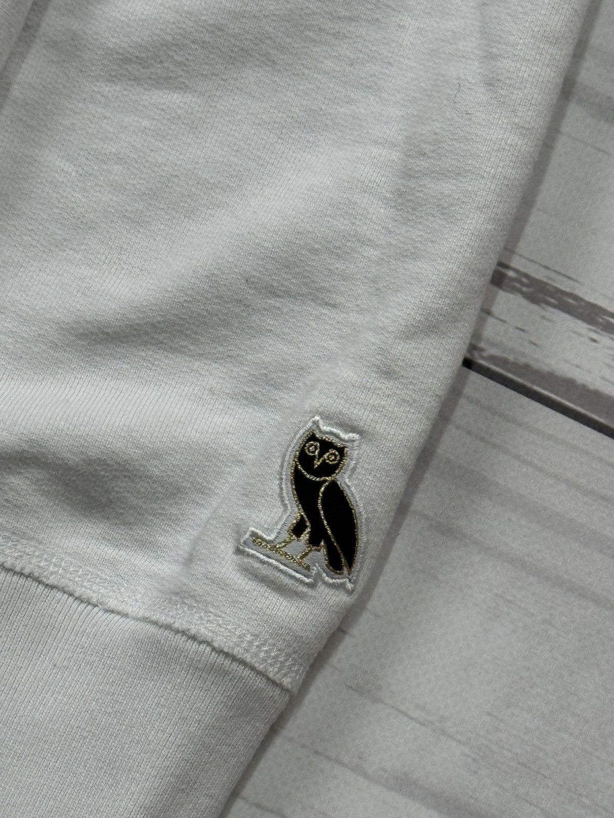 October's Very Own October's Very Own OVO Runner Logo Hoodie Size US S / EU 44-46 / 1 - 4 Thumbnail