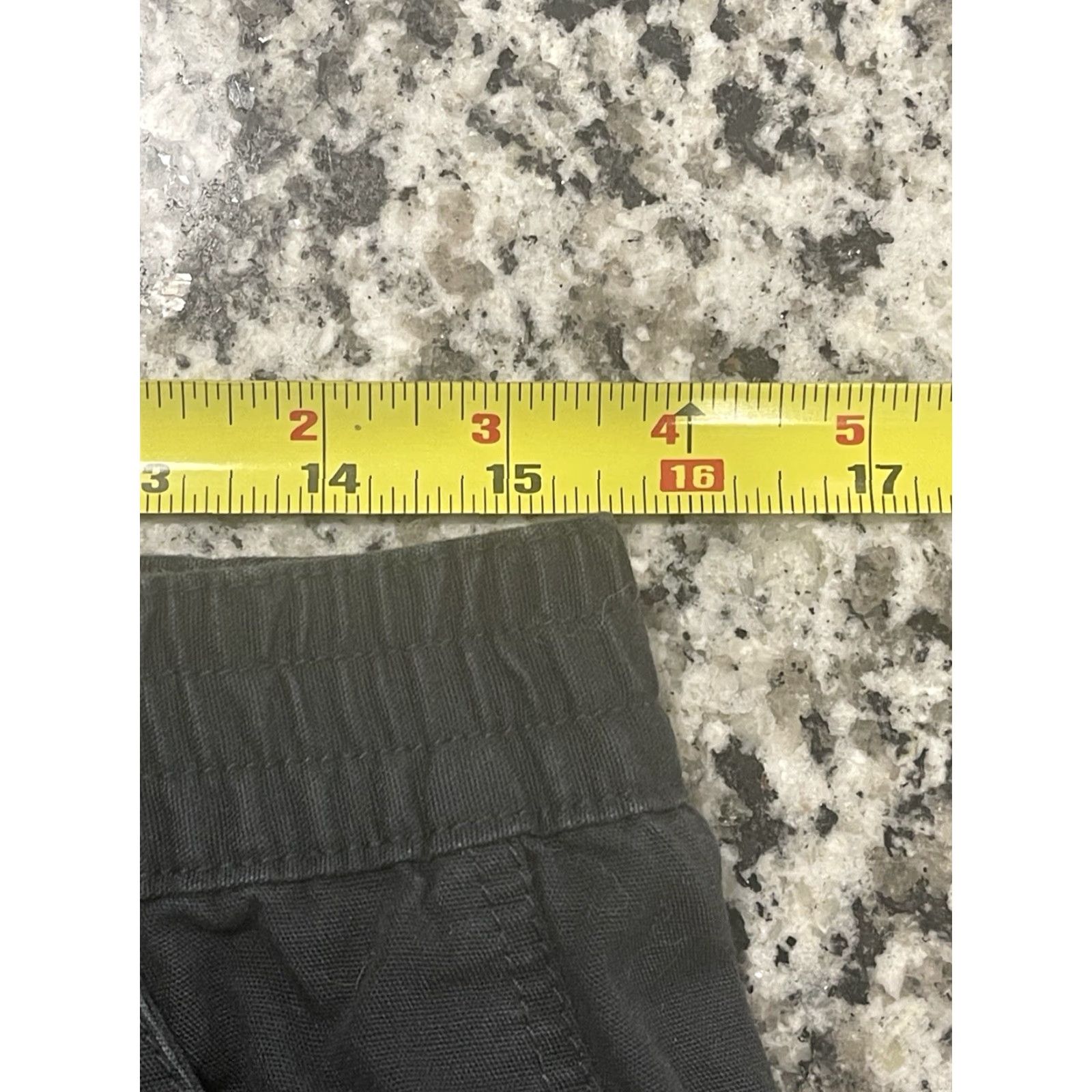Vintage NWT 5.11 Tactical Cotton Canvas Cargo Navy Blue Pants Womens Size 14 31x31 Size 36" / US 14 / IT 50 - 3 Thumbnail