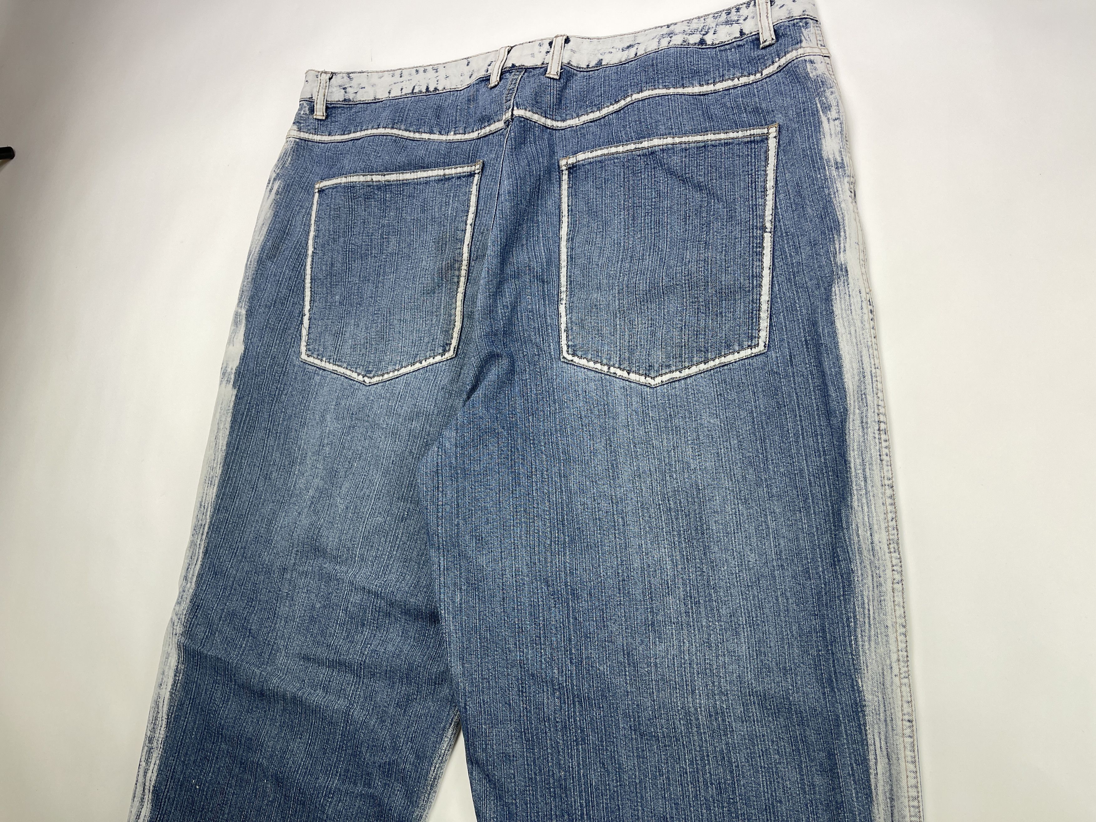 Other Godbody jeans, vintage baggy, 90s hip hop Y2K skater size 42 Size US 42 / EU 58 - 5 Thumbnail