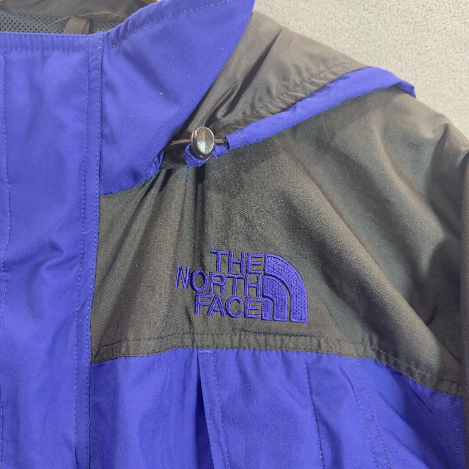 The North Face Vintage North Face Jacket Mens Small Blue Winter Coat Size US S / EU 44-46 / 1 - 2 Thumbnail