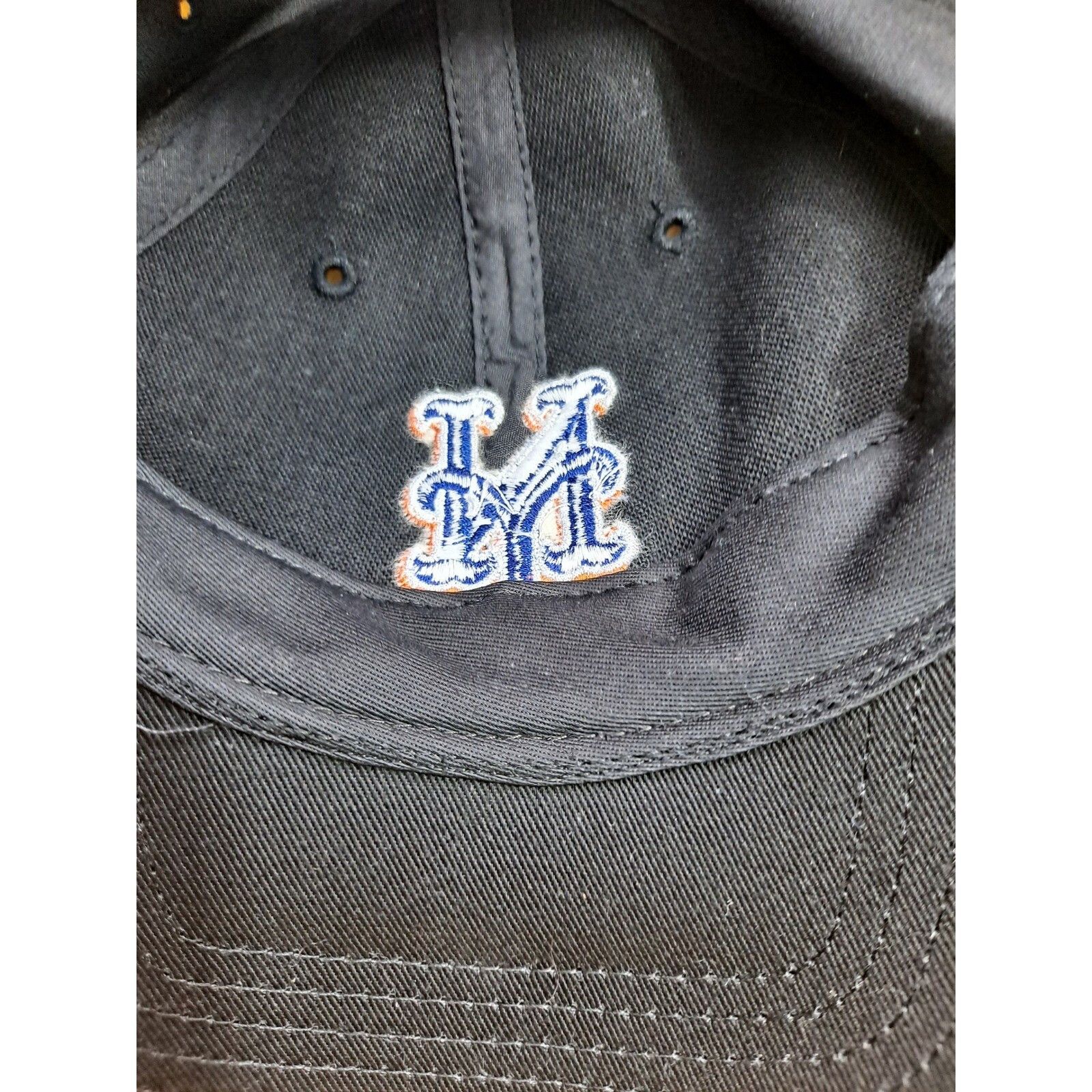 Other Twins Enterprise Mets Gulf Hat Baseball Cap Adjustable Strap Size ONE SIZE - 6 Thumbnail