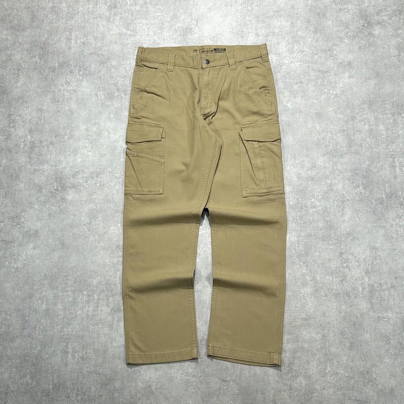 Carhartt Carhartt Cargo Pants W33 Size US 33 - 1 Thumbnail