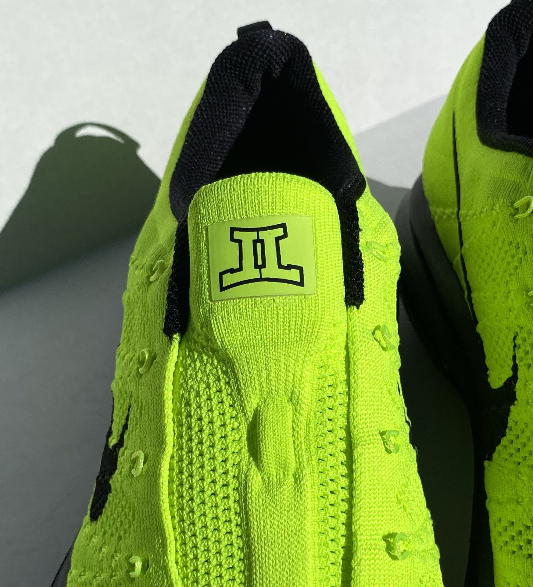 Nike Nike x HTM Custom Flyknit Trainers Running Shoes Size US 10.5 / EU 43-44 - 6 Thumbnail
