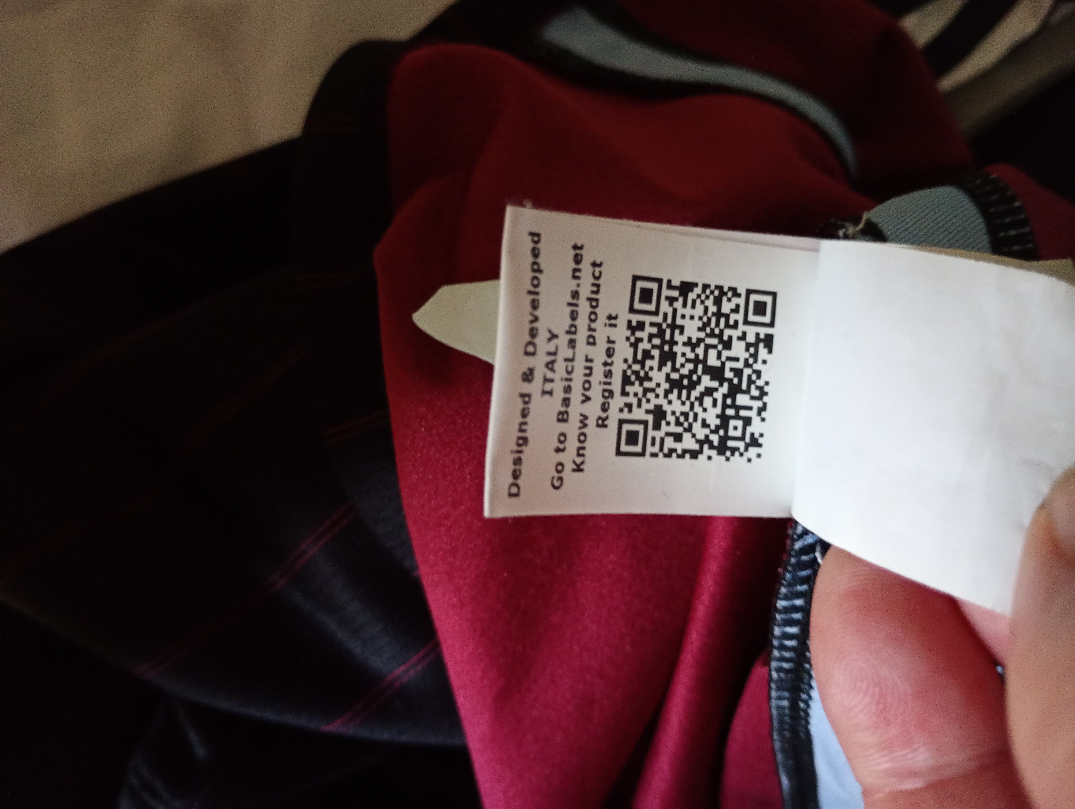 Kappa Kappa Aston Villa FC Away Jersey 2020-2021 Size US M / EU 48-50 / 2 - 19 Thumbnail