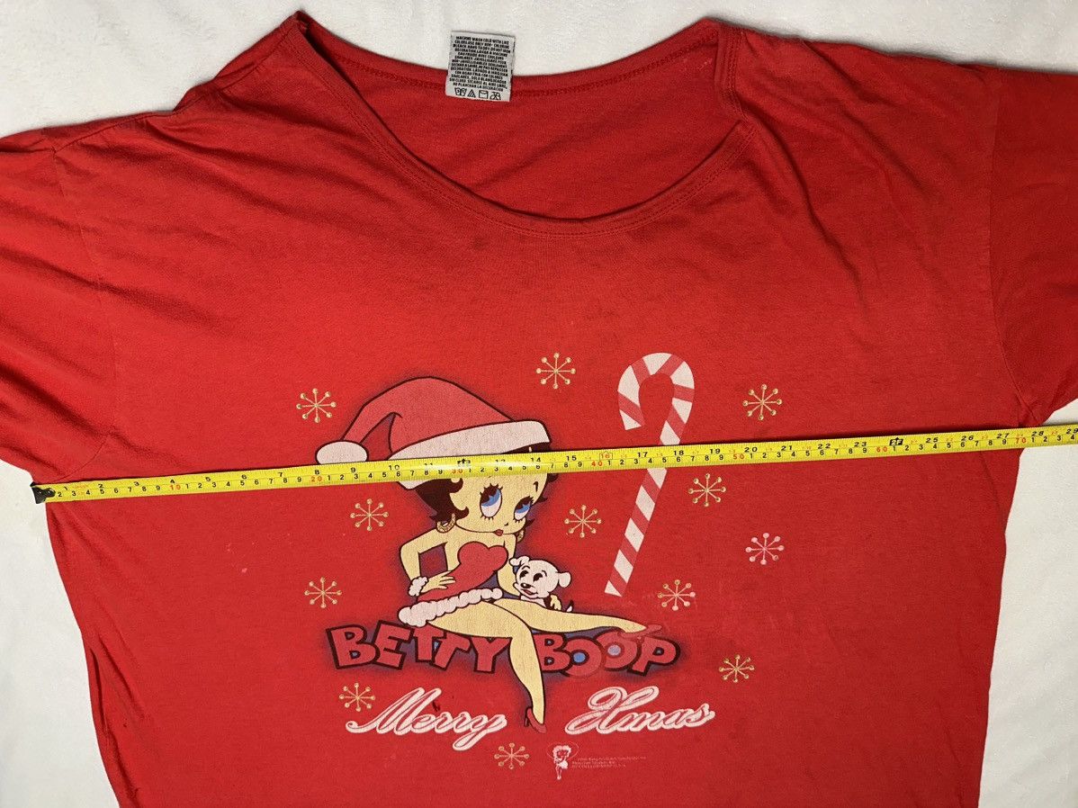 Vintage VTG 1996 Betty Boop T-Shirt/Sleep Shirt-One Size Size ONE SIZE - 9 Thumbnail