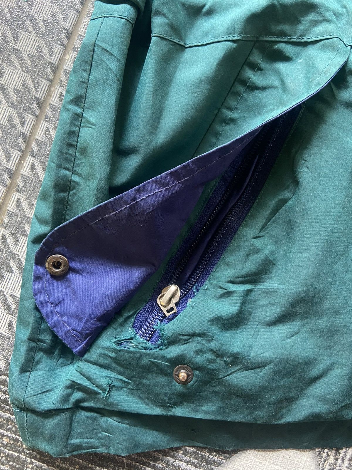 Berghaus Vintage Berghaus 80s Palisade I.A Jacket Size US L / EU 52-54 / 3 - 9 Thumbnail