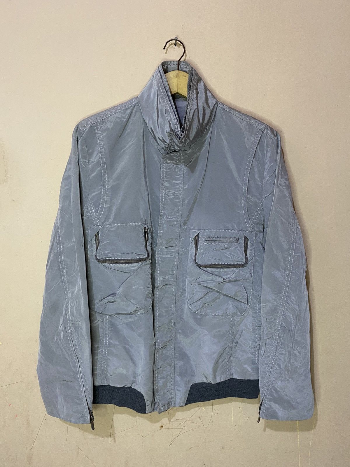 Solid Homme Archive!! Solid Homme Wooyoungmi Multipocket Jacket Size US L / EU 52-54 / 3 - 2 Thumbnail