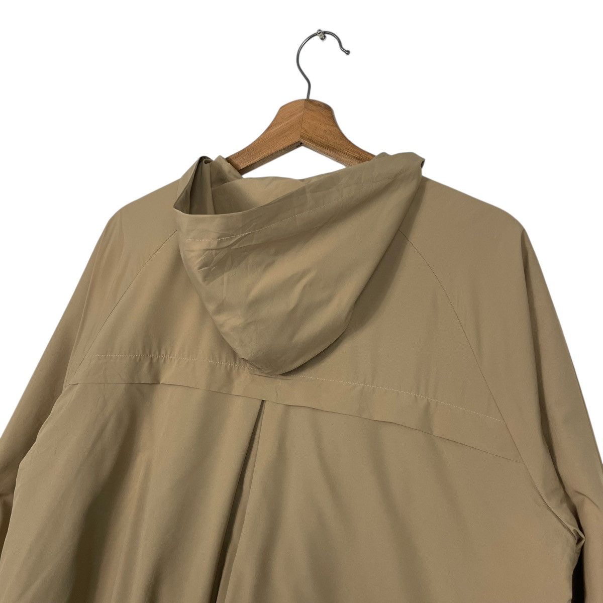 Japanese Brand Qtume Hooded Zipper Jacket Size S / US 4 / IT 40 - 9 Thumbnail