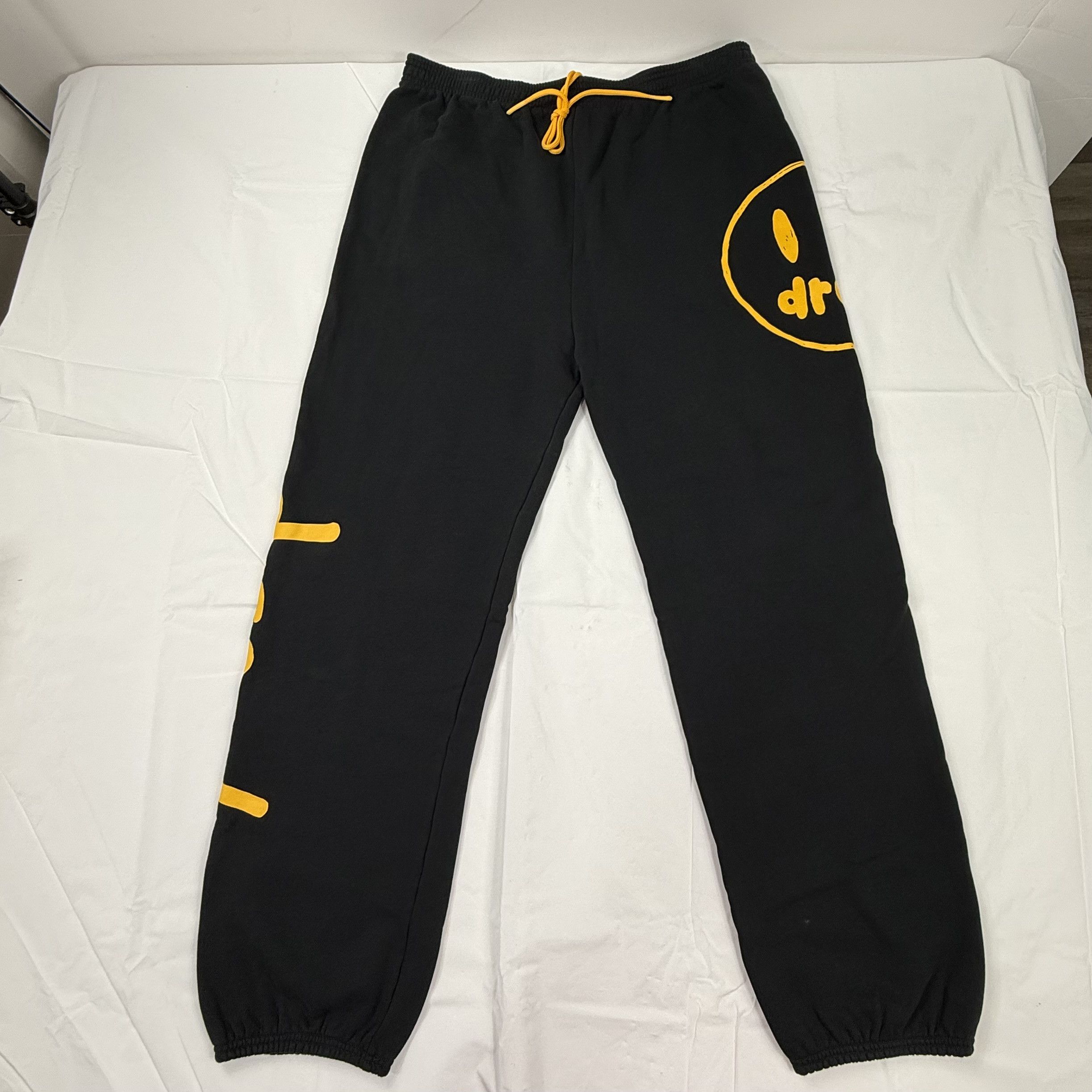 Drew House Drew House Secret Sweatpants Logo Joggers XXL Size US 38 / EU 54 - 2 Thumbnail