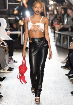 Helmut Lang Bra Bag  POPSUGAR Fashion UK