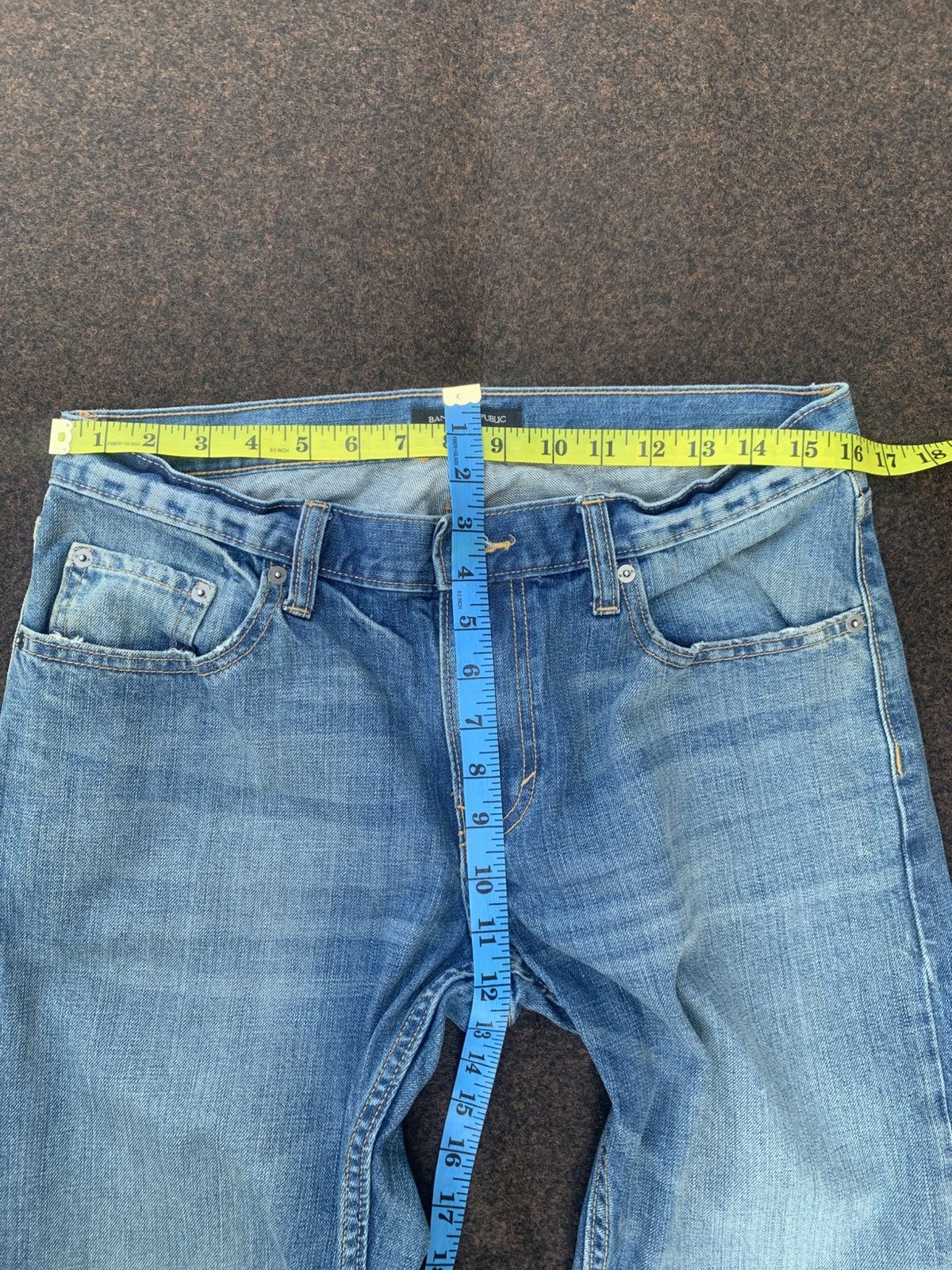Banana Republic VINTAGE BANANA REPUBLIC. Size US 32 / EU 48 - 6 Thumbnail
