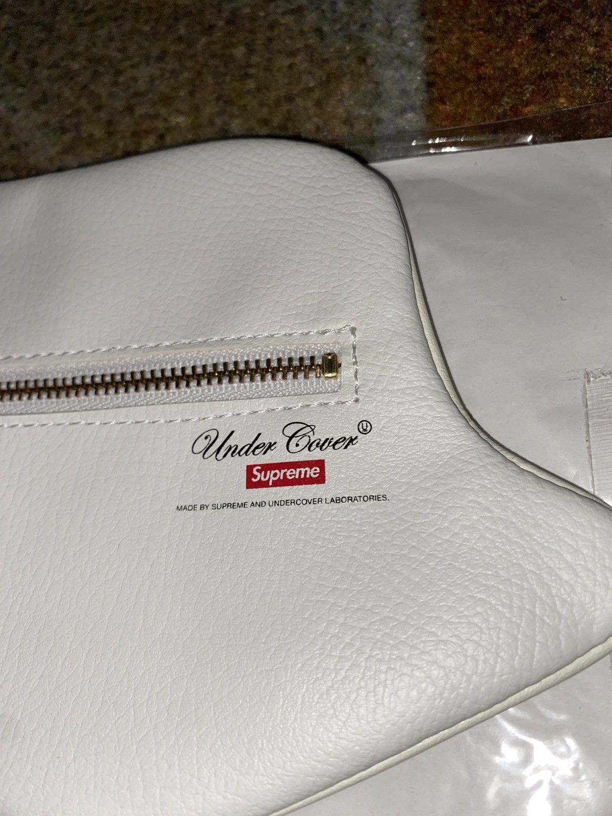 Supreme × Undercover Supreme Undercover Dynamite Pouch Size ONE SIZE - 3 Thumbnail