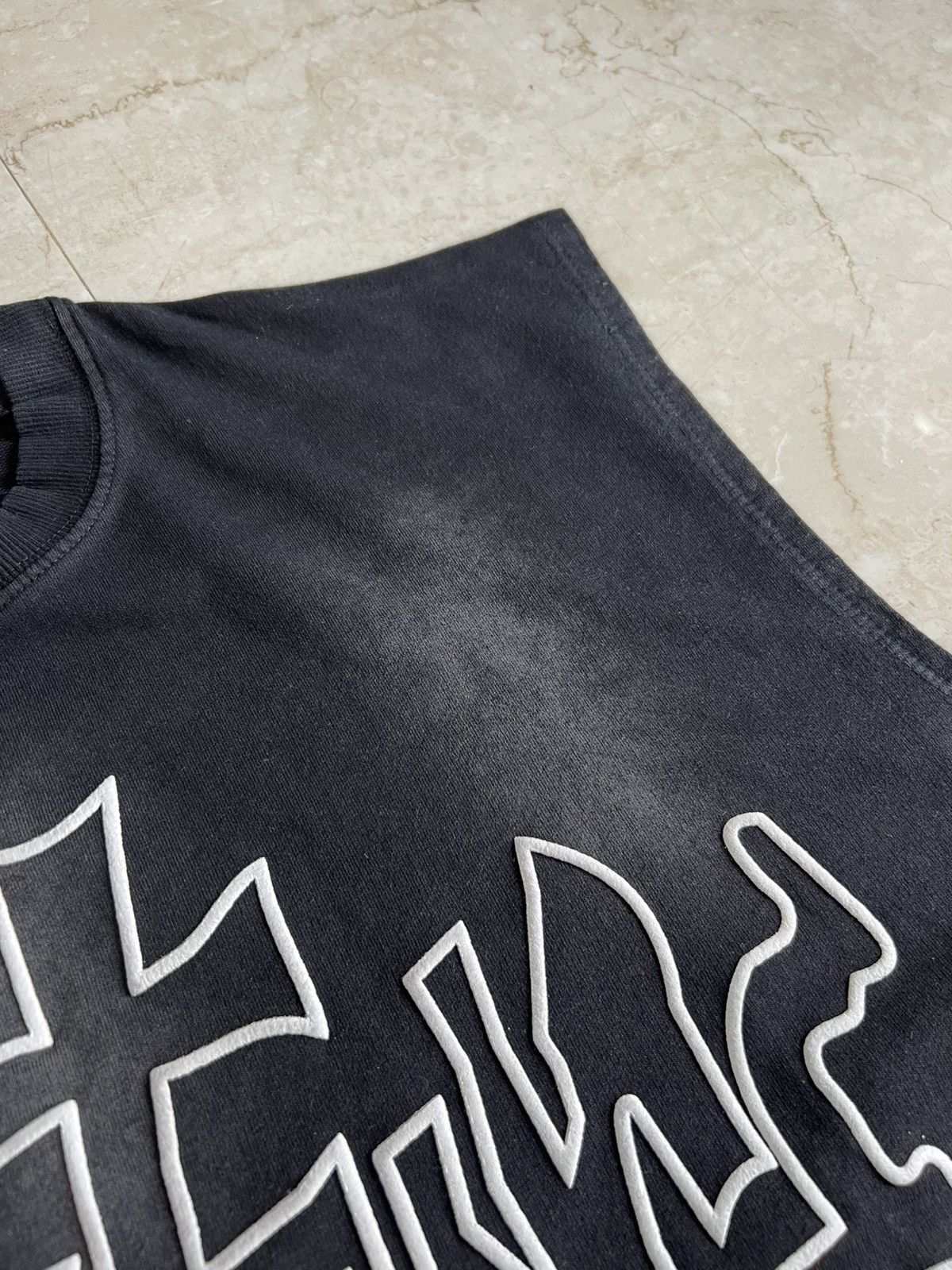 Other Vintage Faded Sleeveless Tees Size US L / EU 52-54 / 3 - 4 Thumbnail