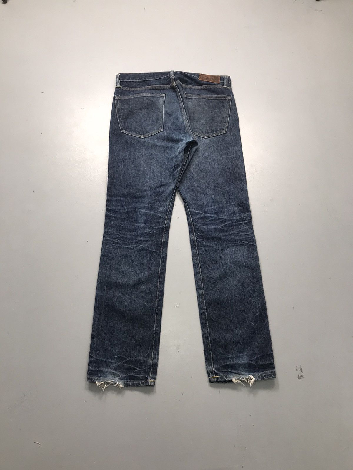 Polo Ralph Lauren Vintage polo Ralph Lauren denim Size US 34 / EU 50 - 1 Thumbnail