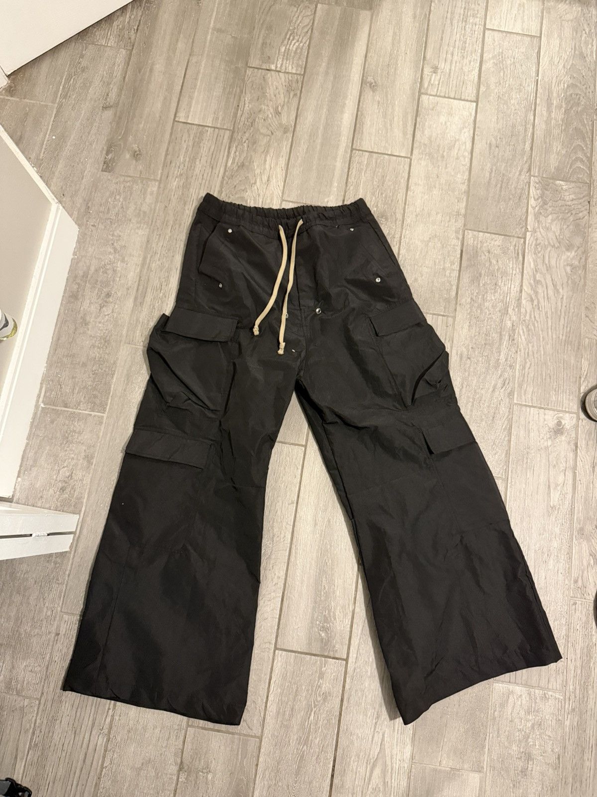 MNML Double Cargo Pants Size US 34 / EU 50 - 1 Preview