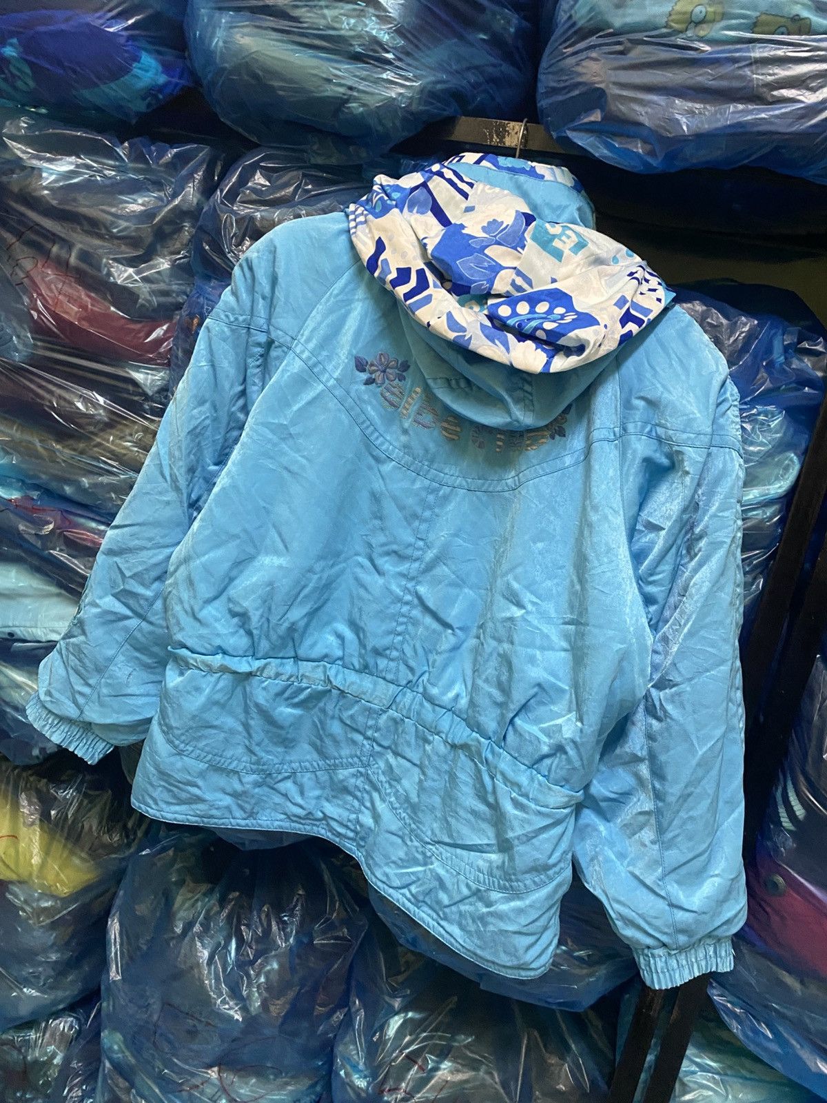 Ski-Doo VINTAGE ELBE CLUB SKII JACKET Size L / US 10 / IT 46 - 8 Thumbnail