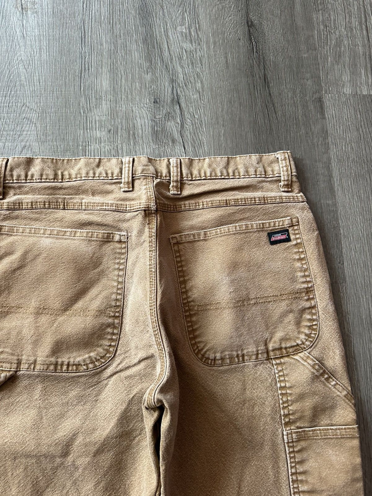 Carhartt Vintage 90s Carhartt STYLE carpenter pants Size US 34 / EU 50 - 3 Thumbnail