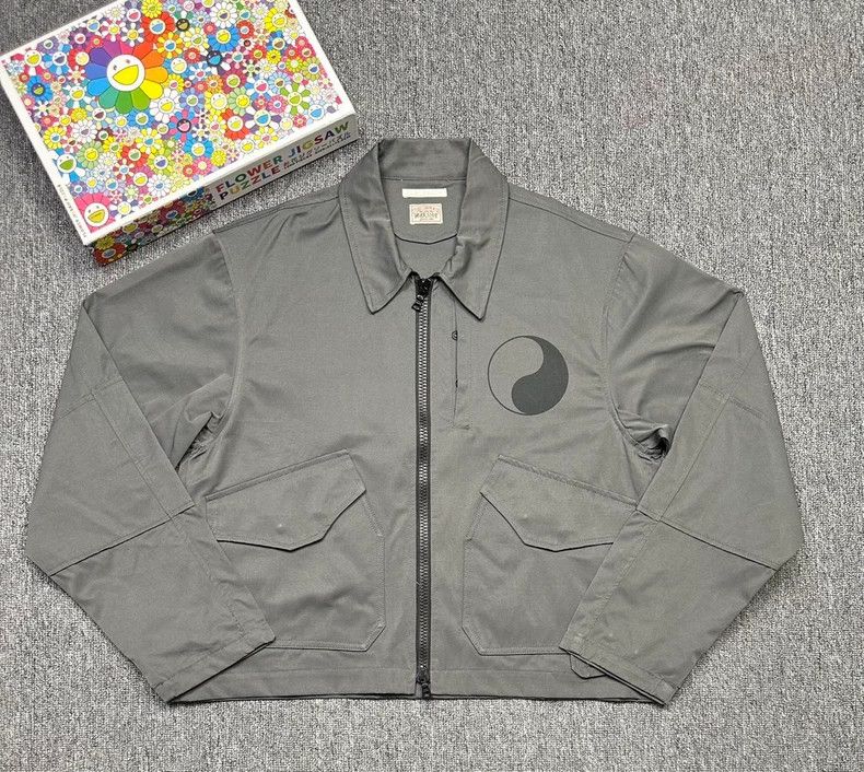 Our Legacy our legacy Tai Chi jacket Size US M / EU 48-50 / 2 - 1 Thumbnail