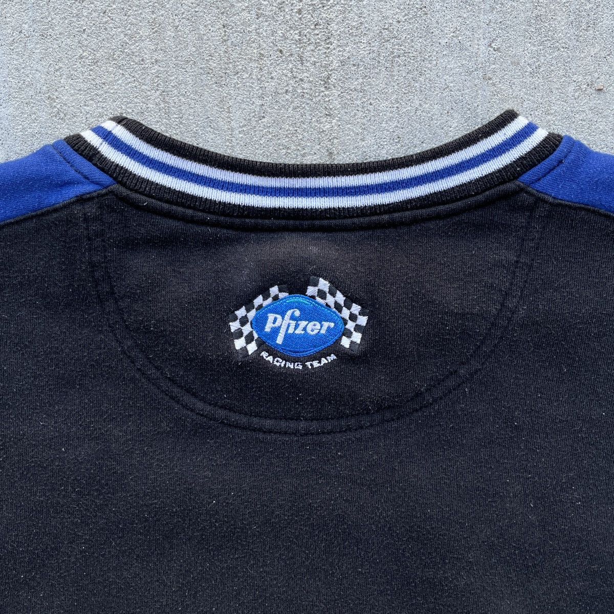 Chase Authentics × NASCAR × Vintage Vintage Nascar Crewneck Size US XL / EU 56 / 4 - 4 Thumbnail