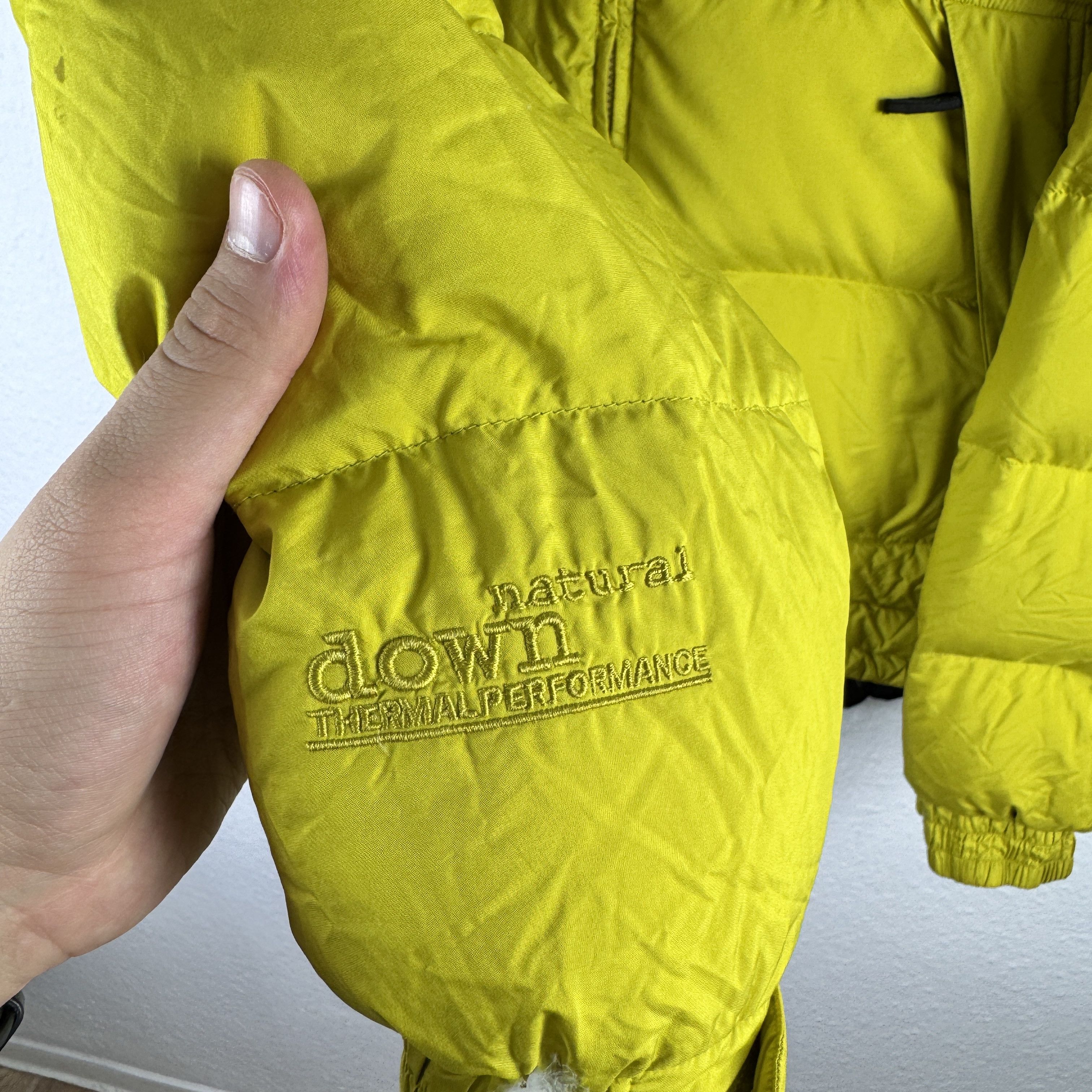 Mountain Hardwear Men`s SPRAYWAY RESOLUTE 263 DOWN PADDED THERMAL PUFFER XL Size US XL / EU 56 / 4 - 11 Thumbnail