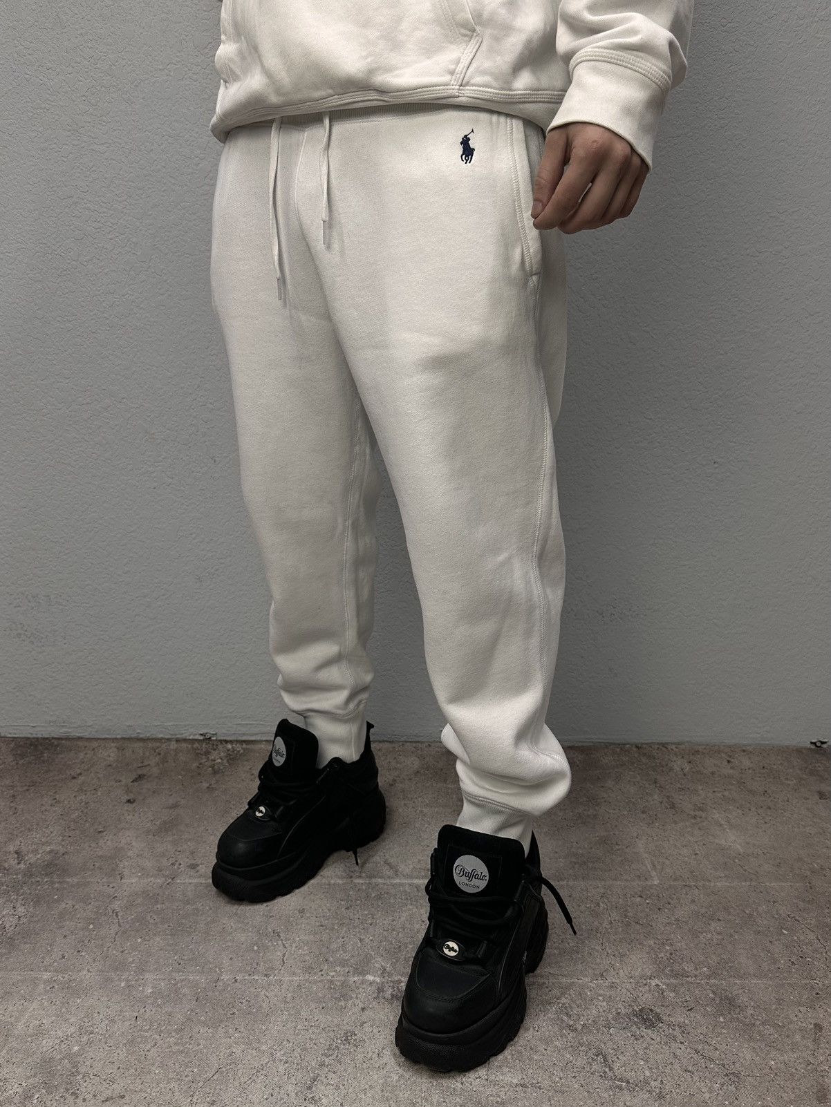 Polo Ralph Lauren Vintage White Polo Ralph Lauren Cargo Pants Y2K Streetwear Size US 32 / EU 48 - 1 Thumbnail
