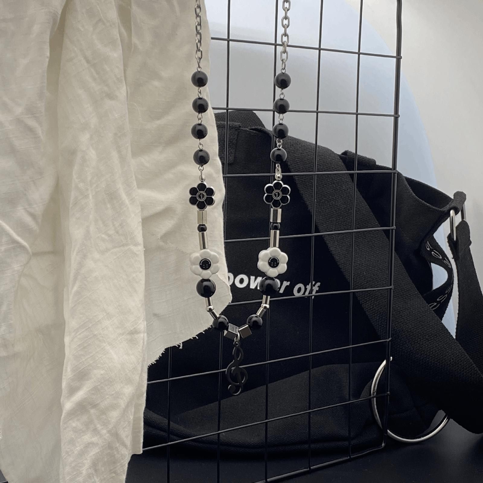 Jewelry Music Pendant Necklace Size ONE SIZE - 3 Thumbnail