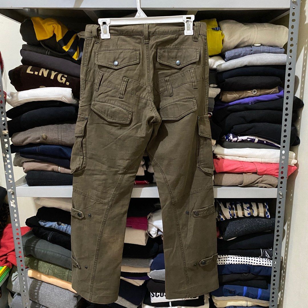 Tete Homme pants cargo