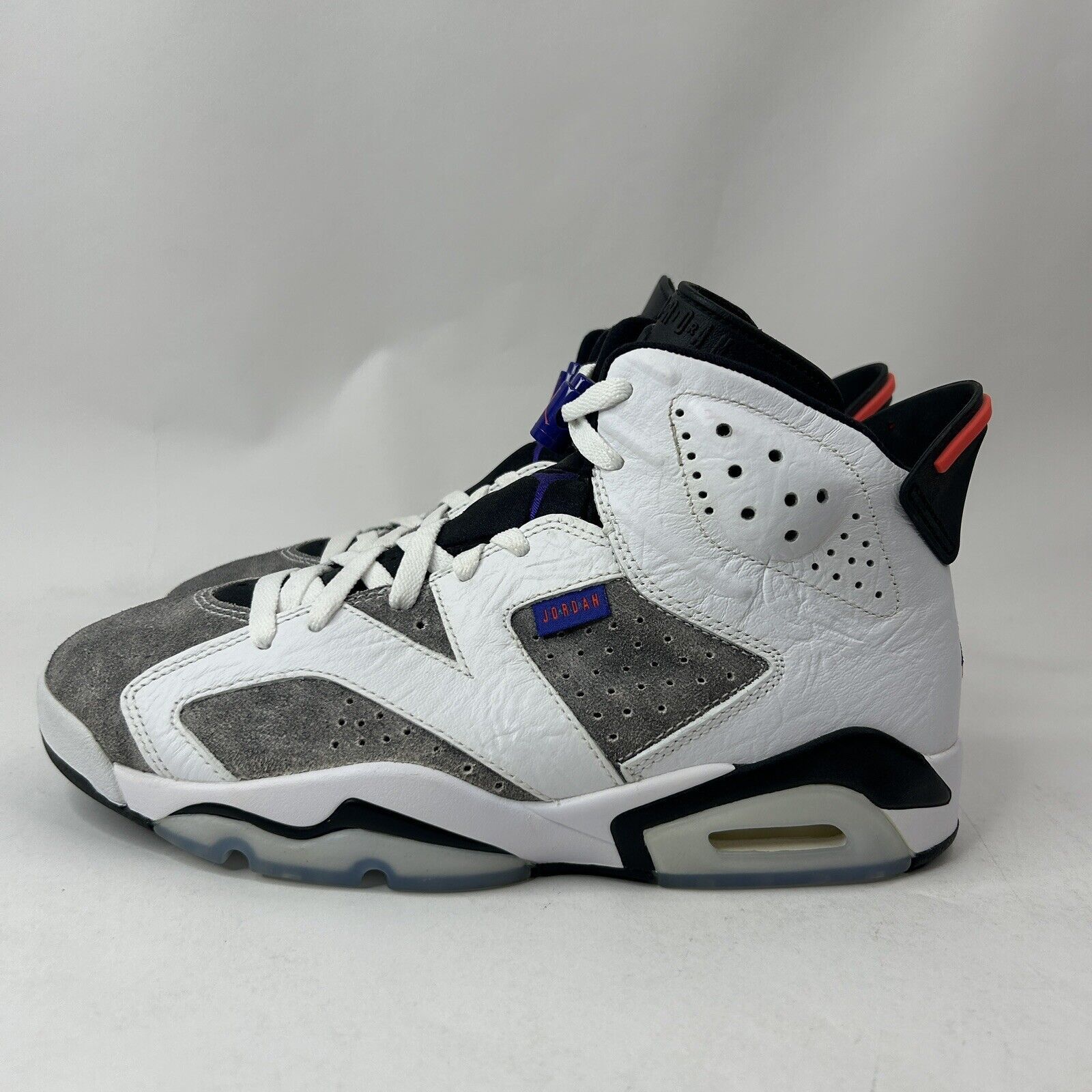 Nike Nike Air Jordan 6 Retro OG “Flight Nostalgia” 2024 Size US 8 / EU 41 - 7 Thumbnail