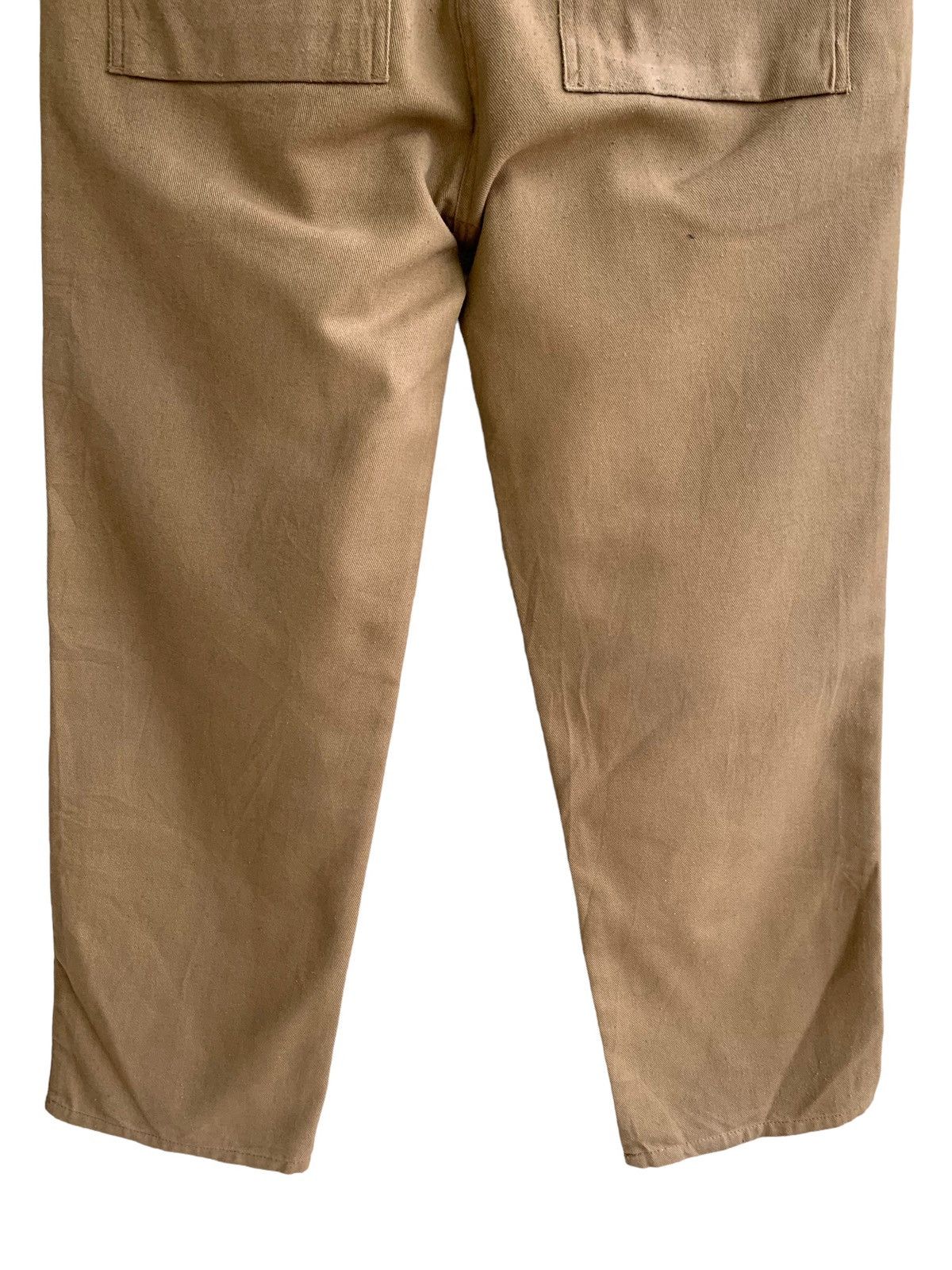 Stussy Vintage 90s Stussy Streetwear Pants Size US 32 / EU 48 - 4 Thumbnail