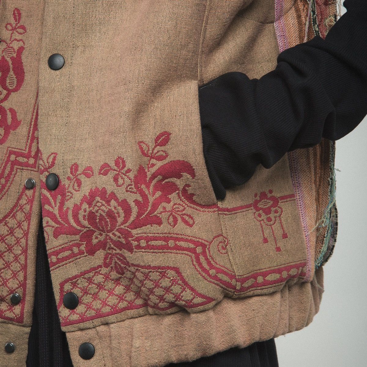 Other !DS! AW22 Zsigmond Nemere Reworked Vest Size US M / EU 48-50 / 2 - 7 Thumbnail