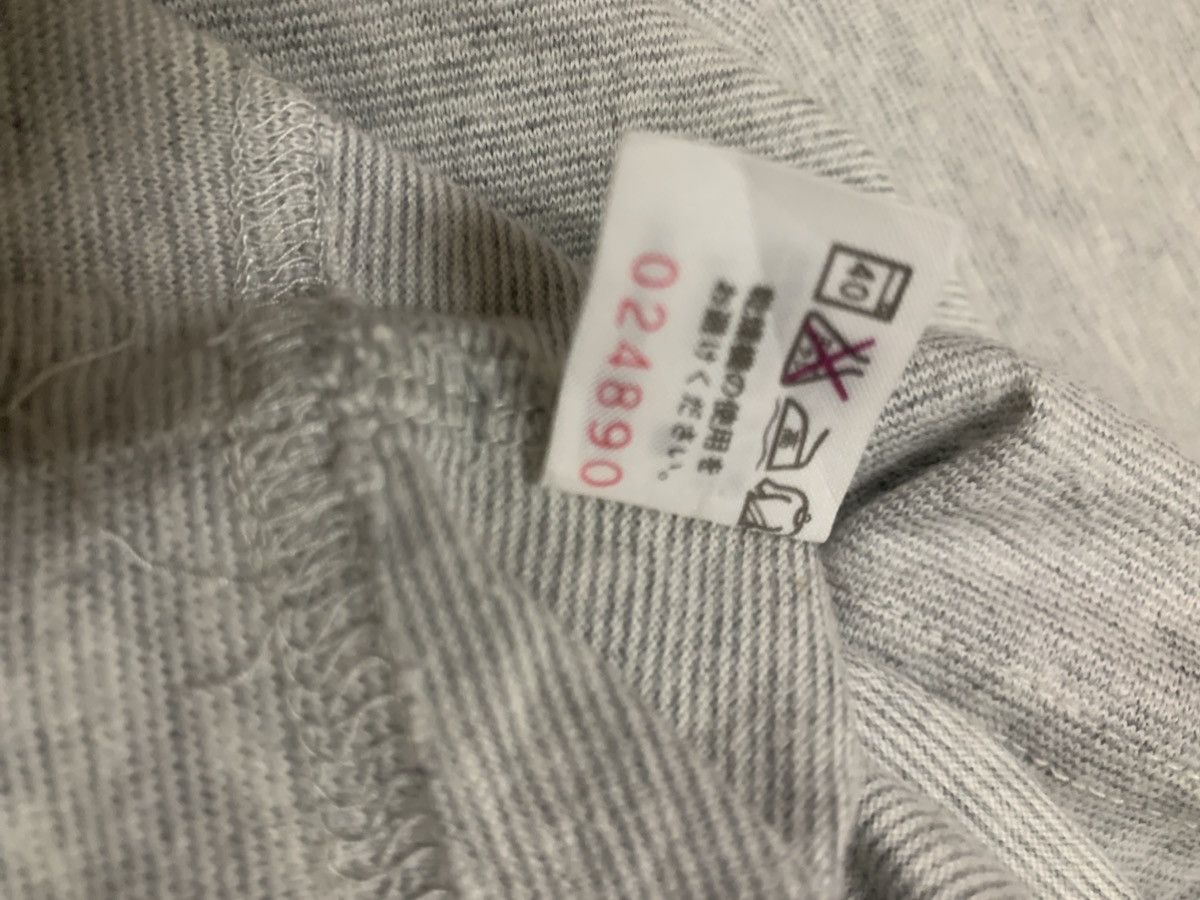 Takeo Kikuchi Takeo Kikuchi V Neck pocket tee Size US L / EU 52-54 / 3 - 4 Thumbnail