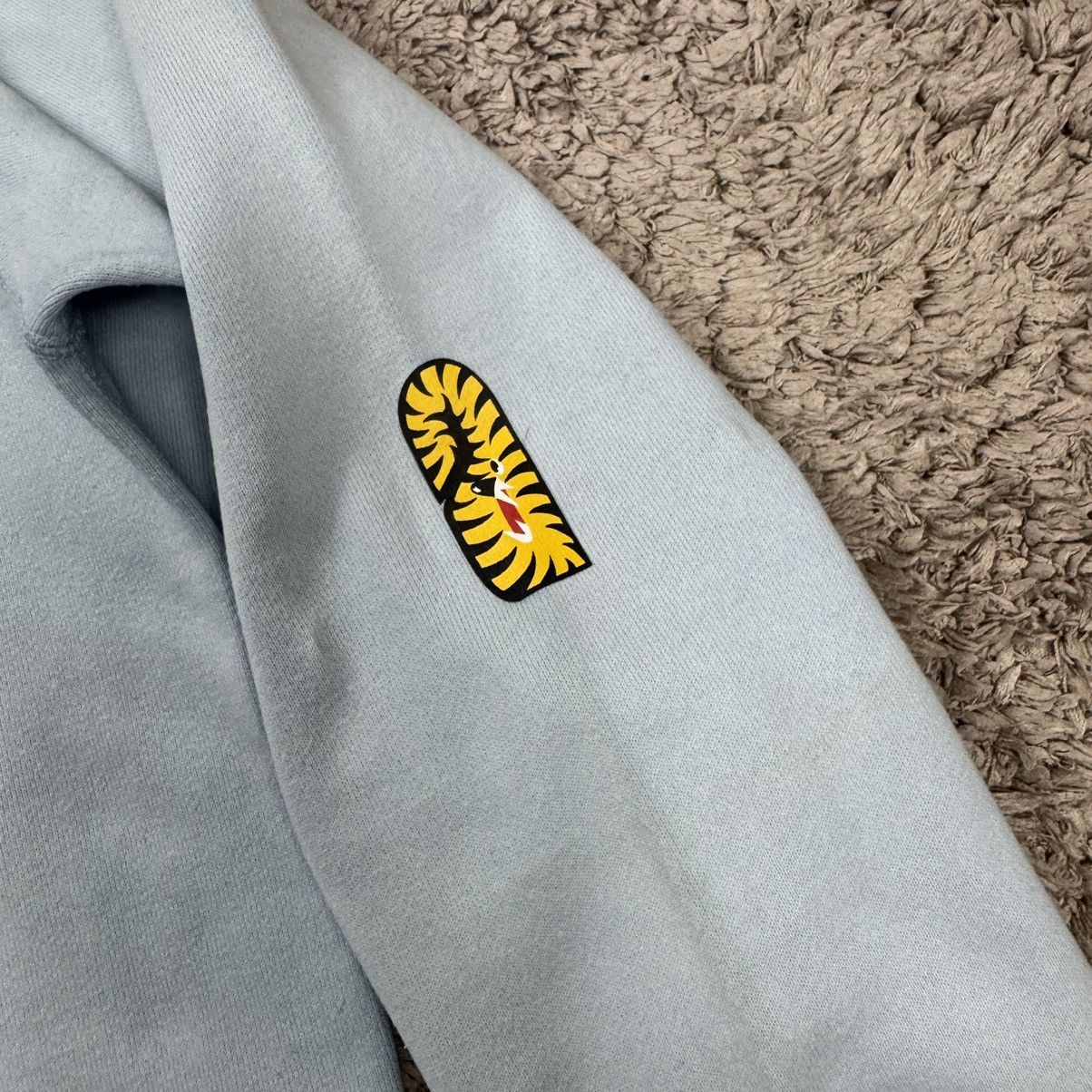 Bape Vintage Bape Tiger Full Zip Hoodie Size US M / EU 48-50 / 2 - 12 Thumbnail