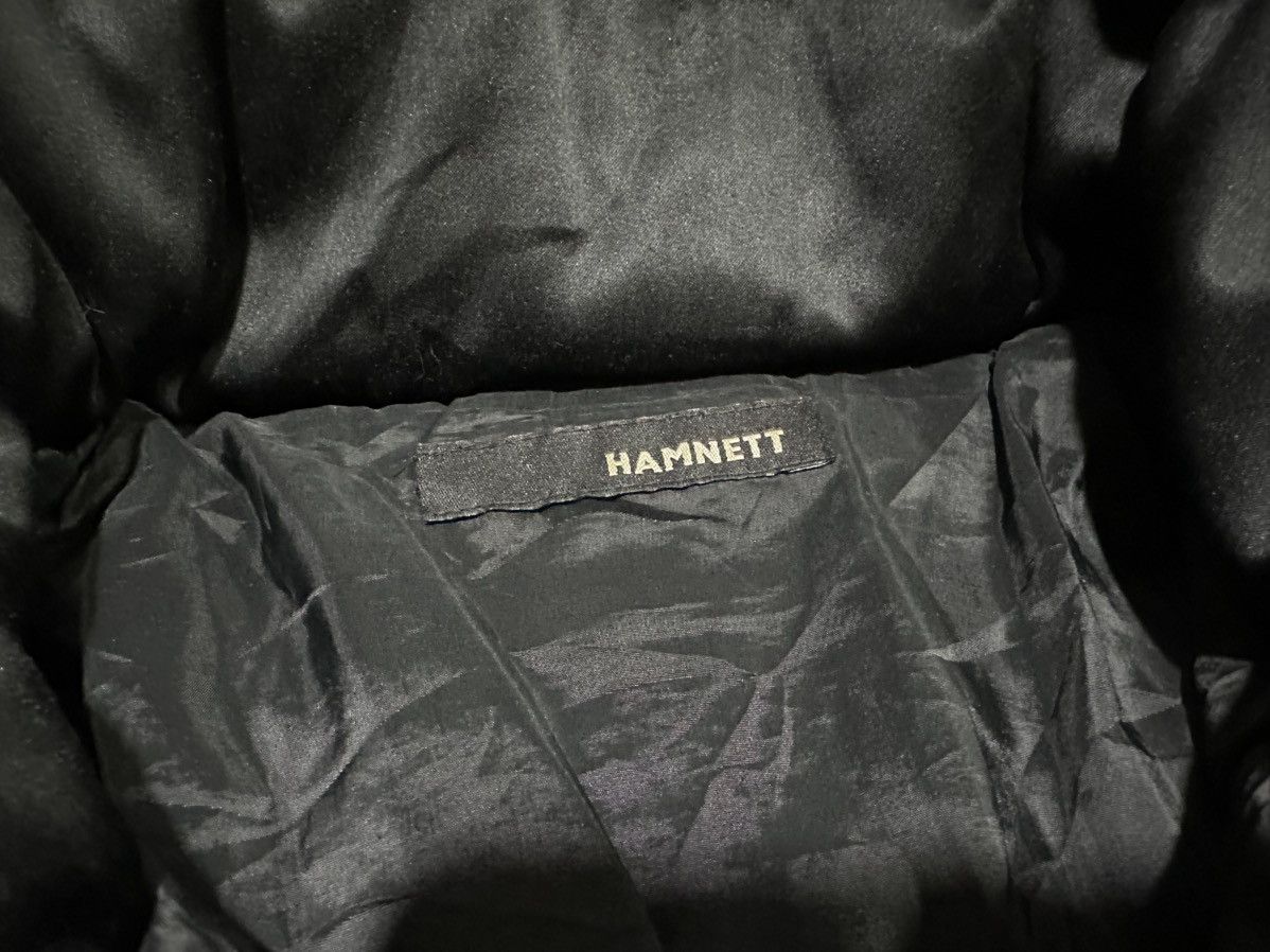 Katharine Hamnett London 🔥Y2K Katharine Hamnett Puffer Down Jacket Hooded Size US M / EU 48-50 / 2 - 8 Thumbnail