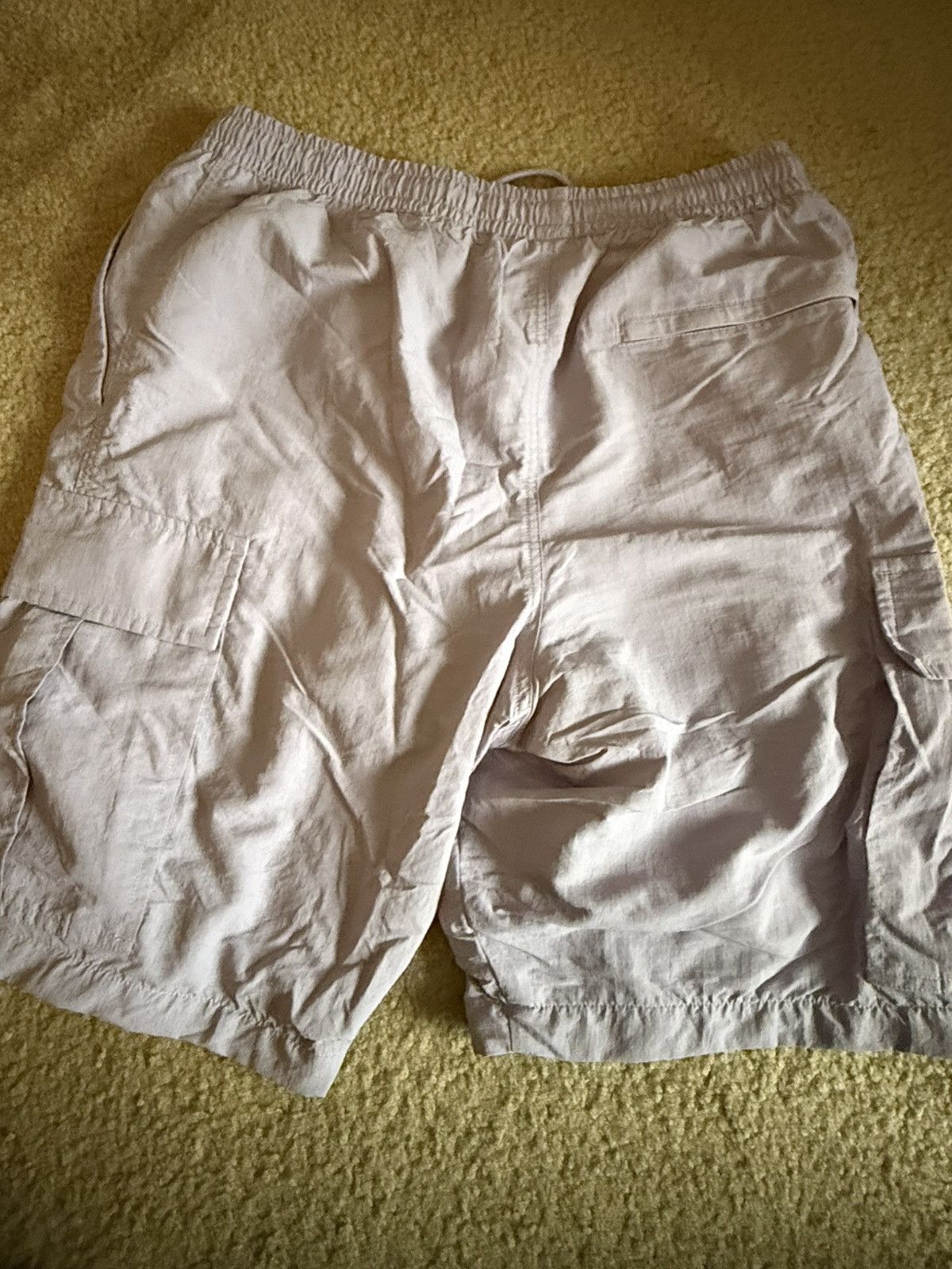 Palace Palace Shell Cargo Shorts - Lilac - Large Size US 36 / EU 52 - 5 Thumbnail