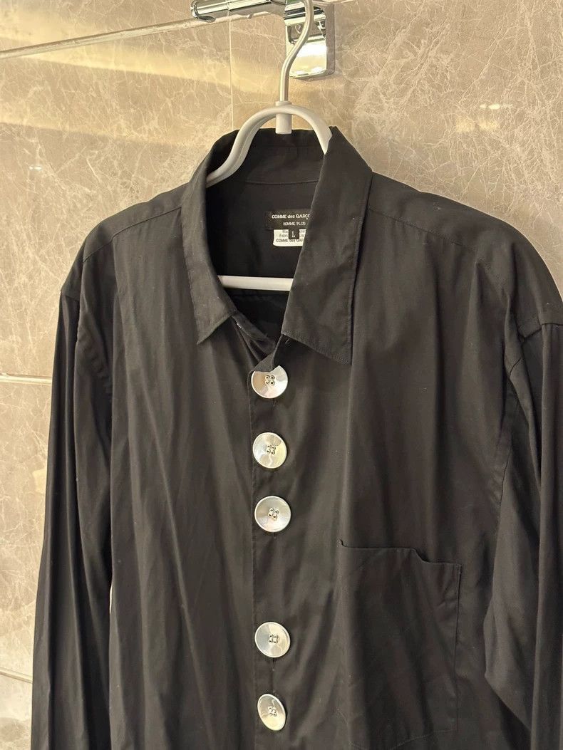 Comme des Garcons Comme des Garcons COMME des GARCON shirt-2507 Size US L / EU 52-54 / 3 - 3 Thumbnail