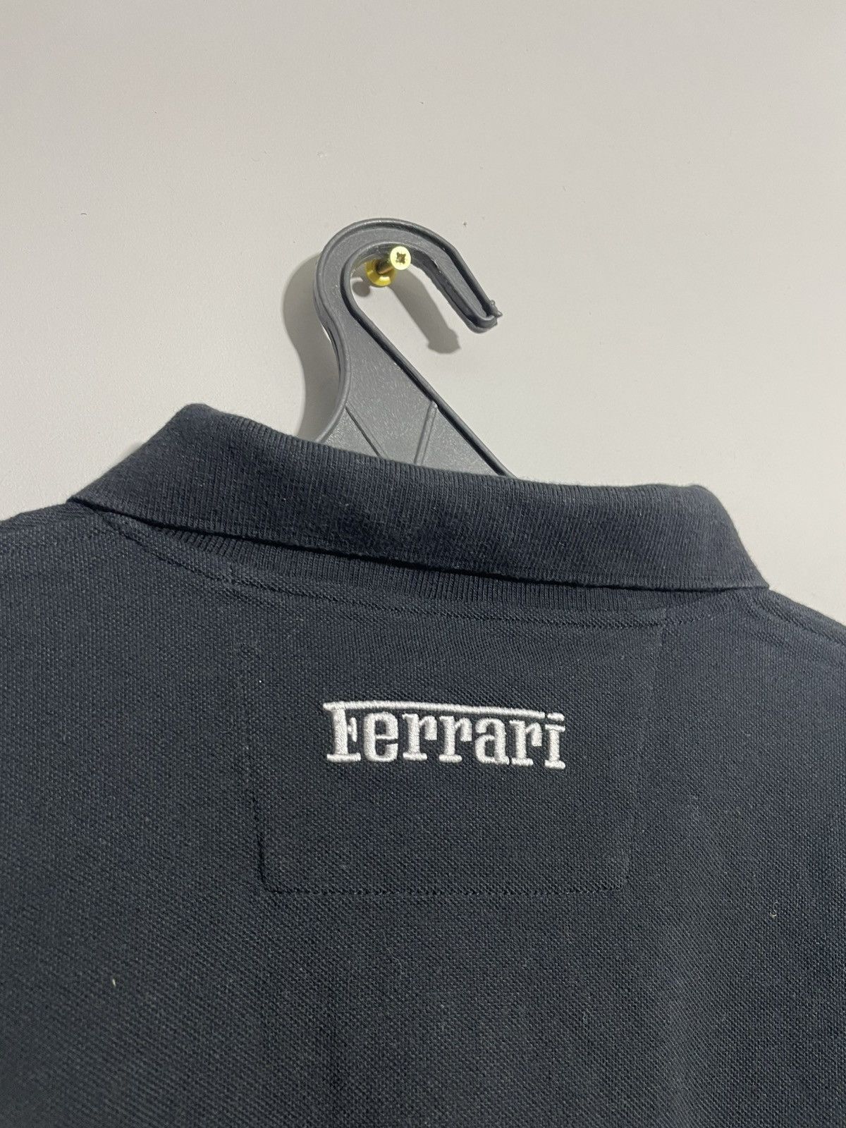 Ferrari Vintage Ferrari 1999 Men’s Racing Polo shirt size XL Size US XL / EU 56 / 4 - 9 Thumbnail