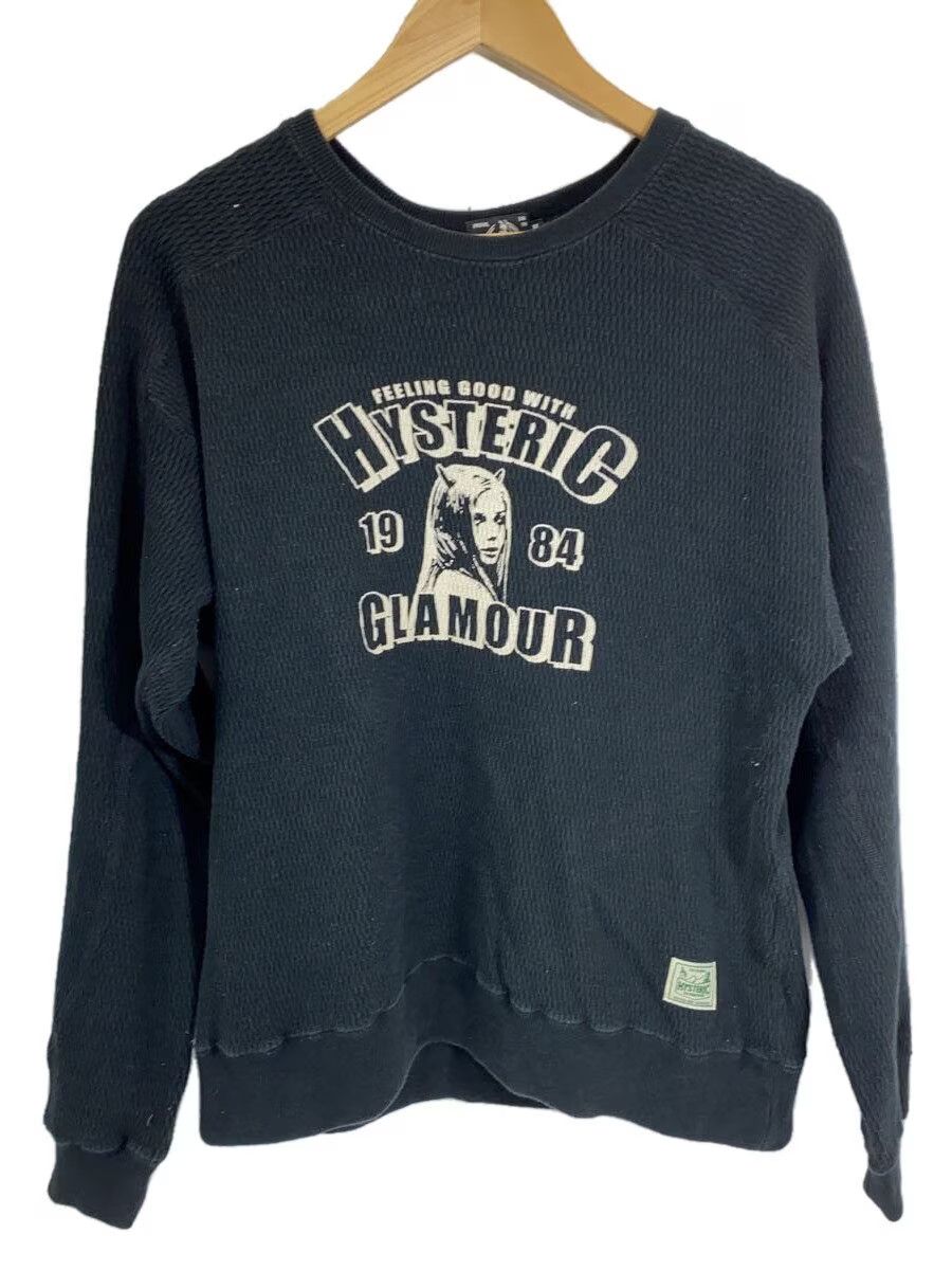 Hysteric Glamour Devil Woman Raglan Knit Sweater Size US M / EU 48-50 / 2 - 1 Thumbnail