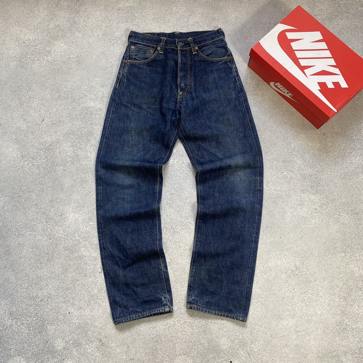 Evisu Evisu Jeans Vintage Y2K Size US 28 / EU 44 - 5 Thumbnail