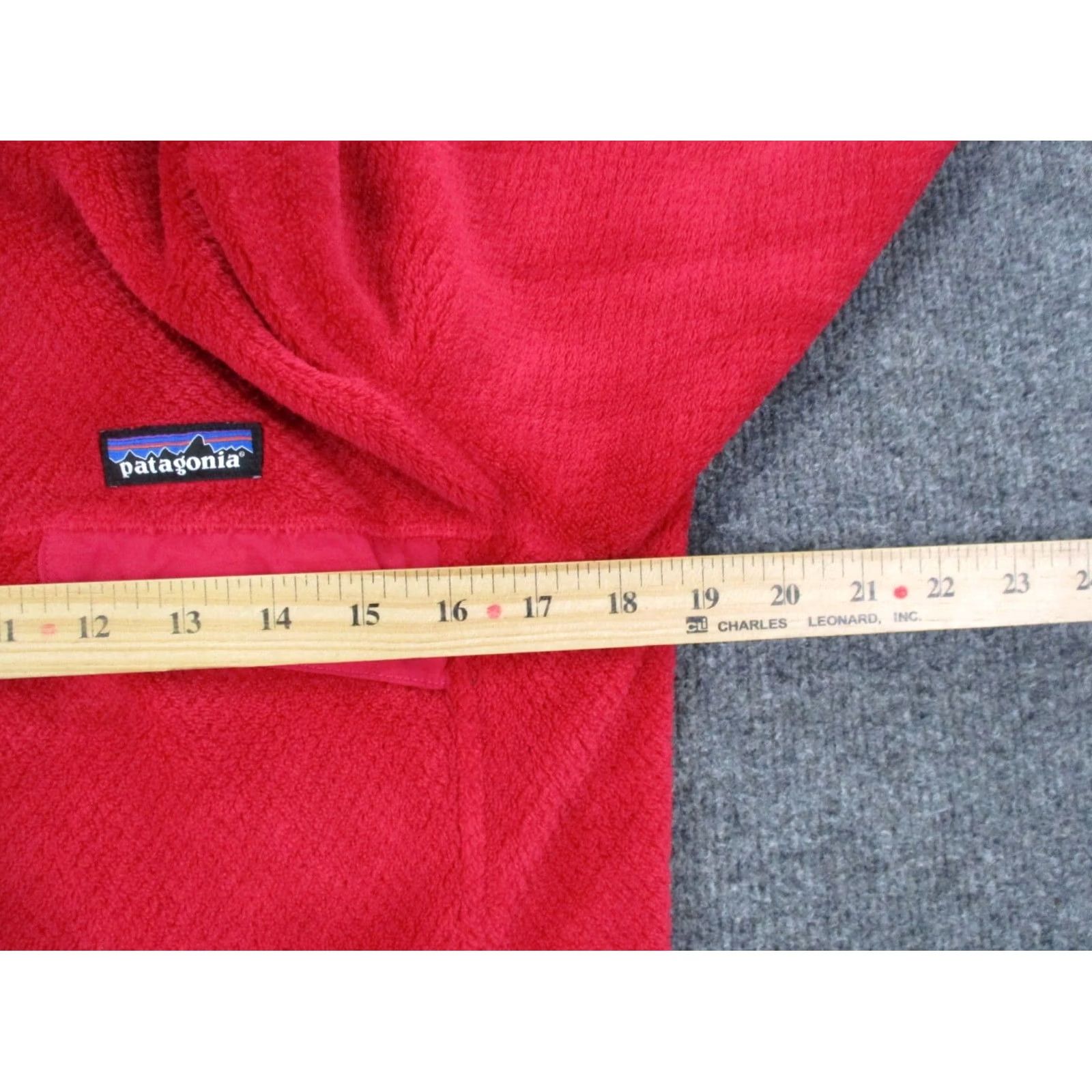 Patagonia Patagonia Jacket Womens M Pink Snap T Fleece Outdoor Windbreaker 25442 Size M / US 6-8 / IT 42-44 - 5 Thumbnail