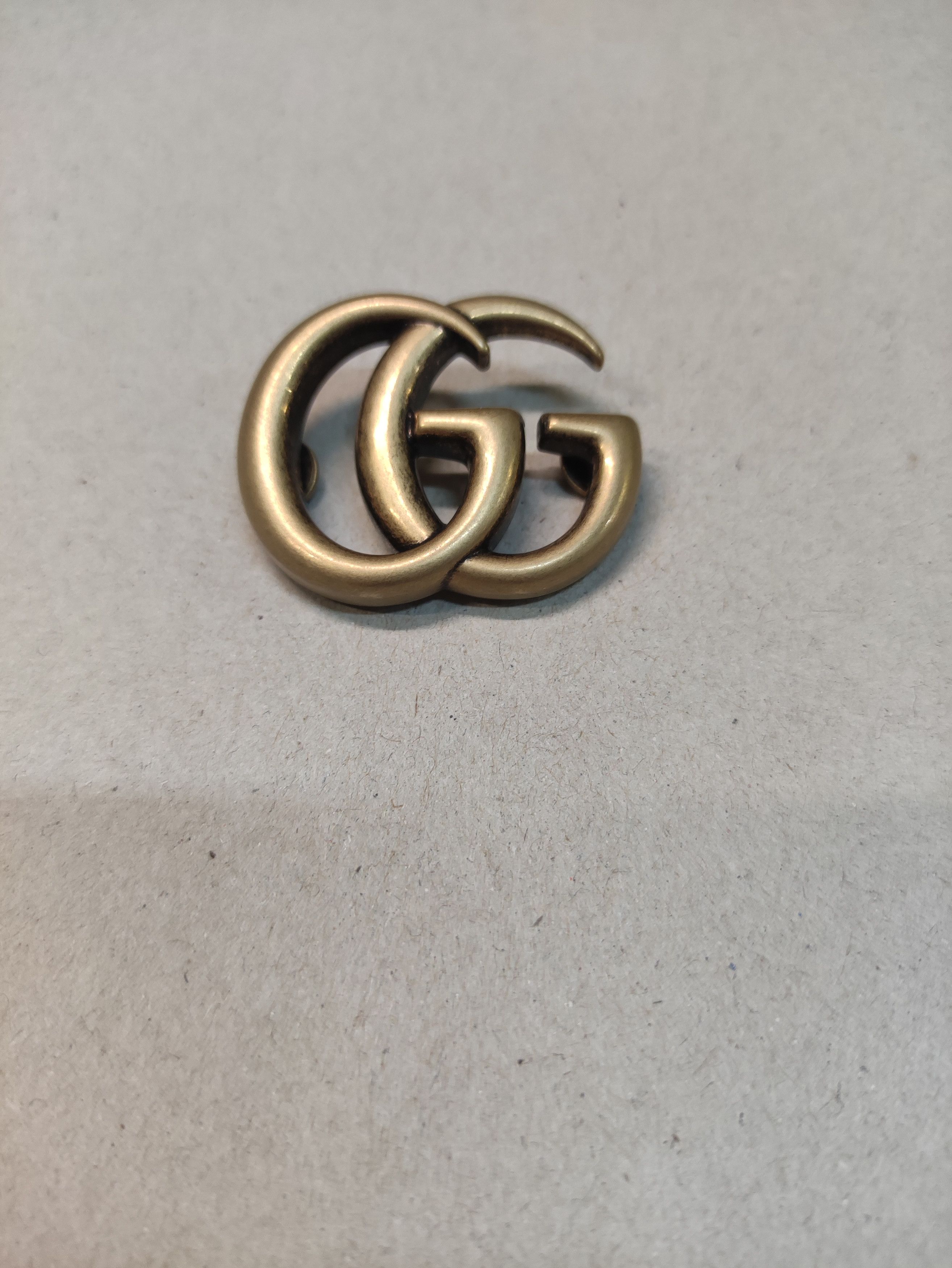 Gucci Authentic Gucci GG Metal Hardware Deadstock Archive Piece Size ONE SIZE - 6 Thumbnail