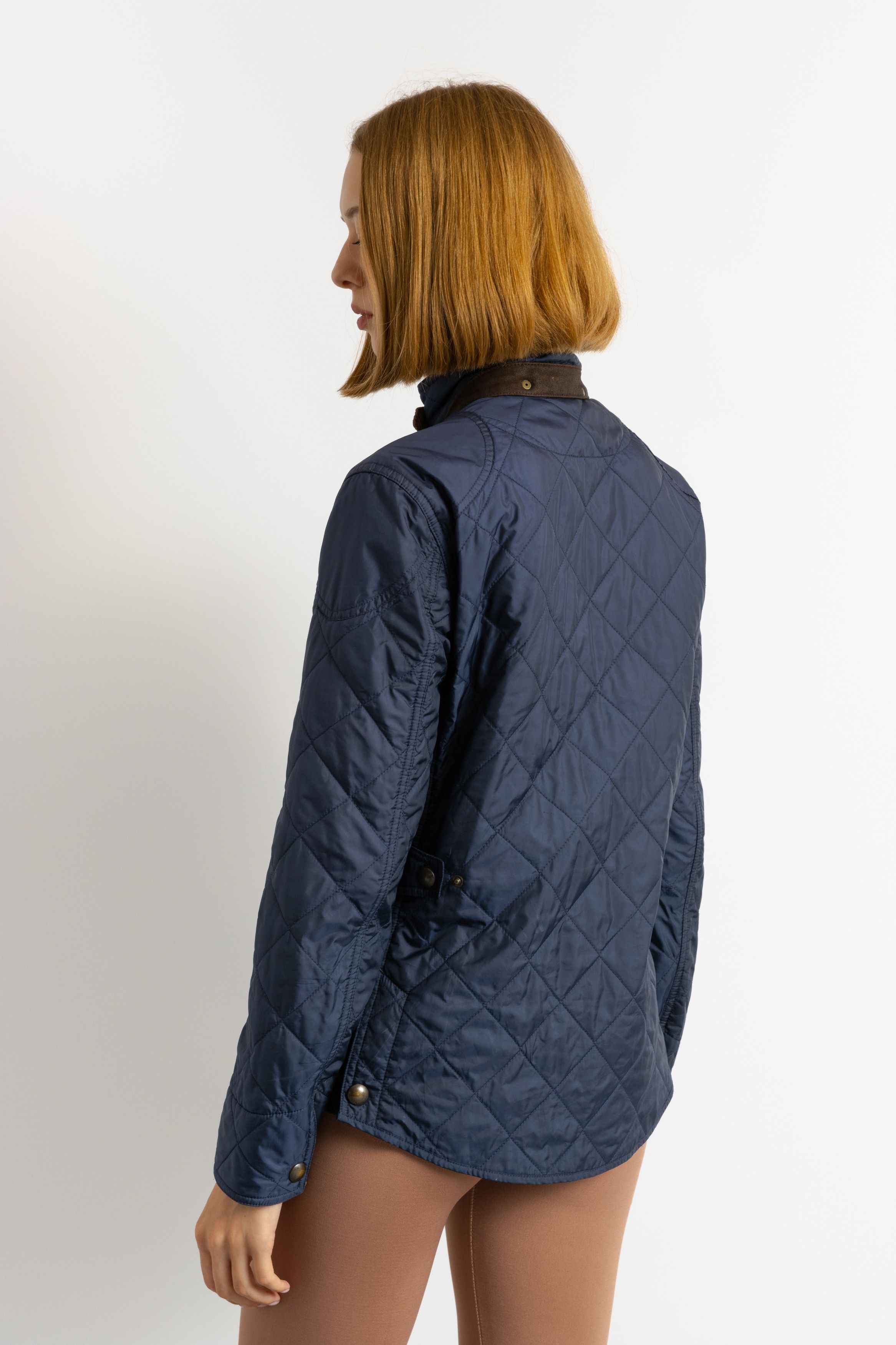 Ralph Lauren Ralph Lauren Quilted Jacket Woman Size M 8707 Size M / US 6-8 / IT 42-44 - 3 Thumbnail